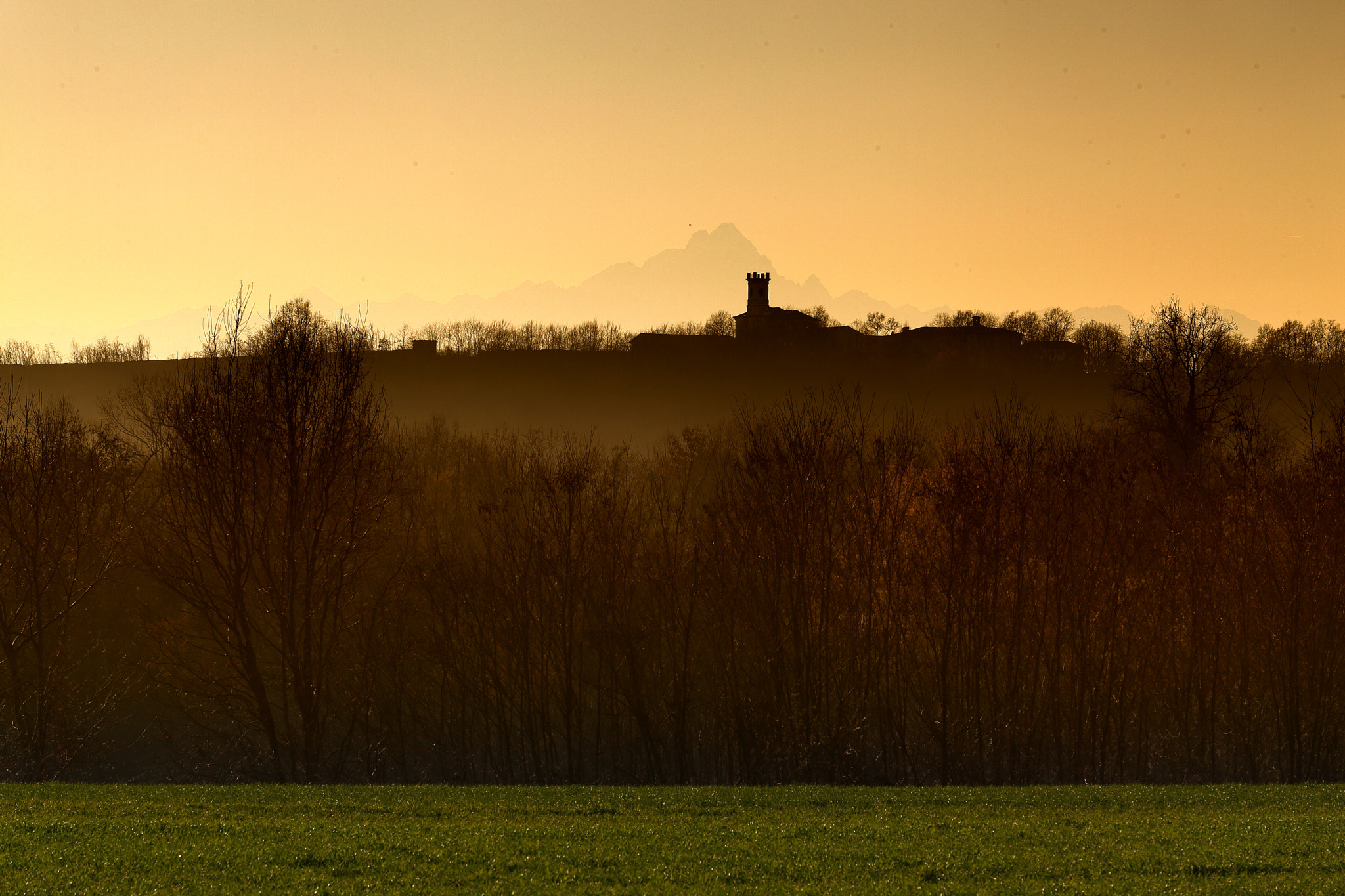 Canon EF 70-200mm F4L IS USM sample photo. Castello photography