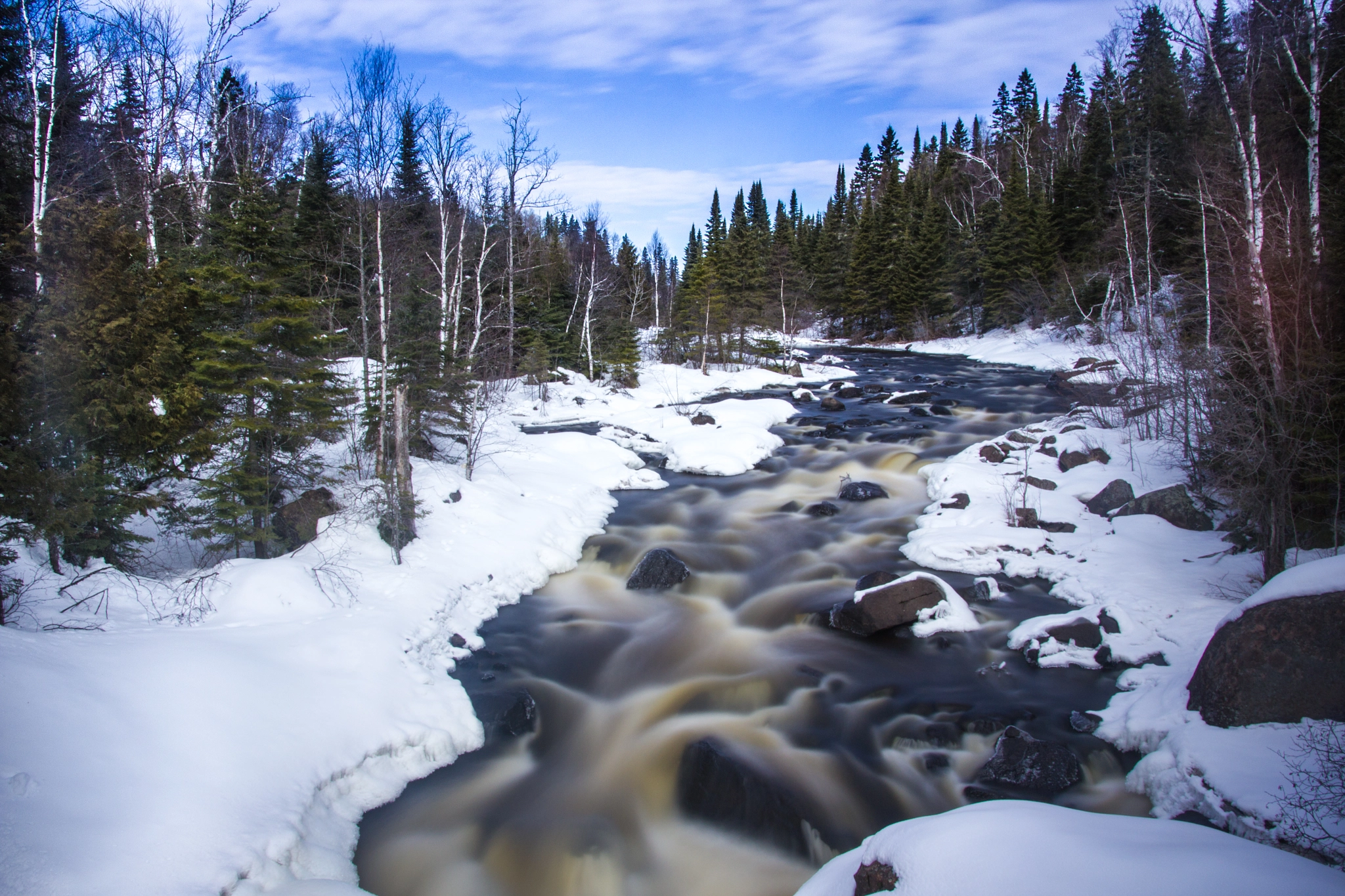 Canon EOS 550D (EOS Rebel T2i / EOS Kiss X4) sample photo. Poplar river photography