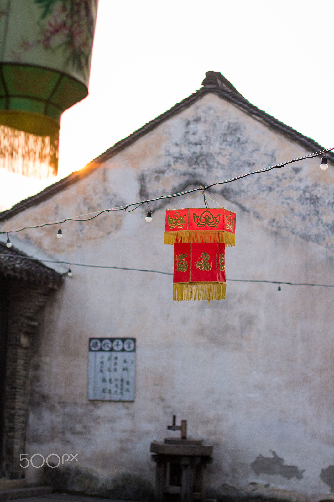 Canon EOS 700D (EOS Rebel T5i / EOS Kiss X7i) + Canon EF 50mm F1.4 USM sample photo. Wuzhen photography