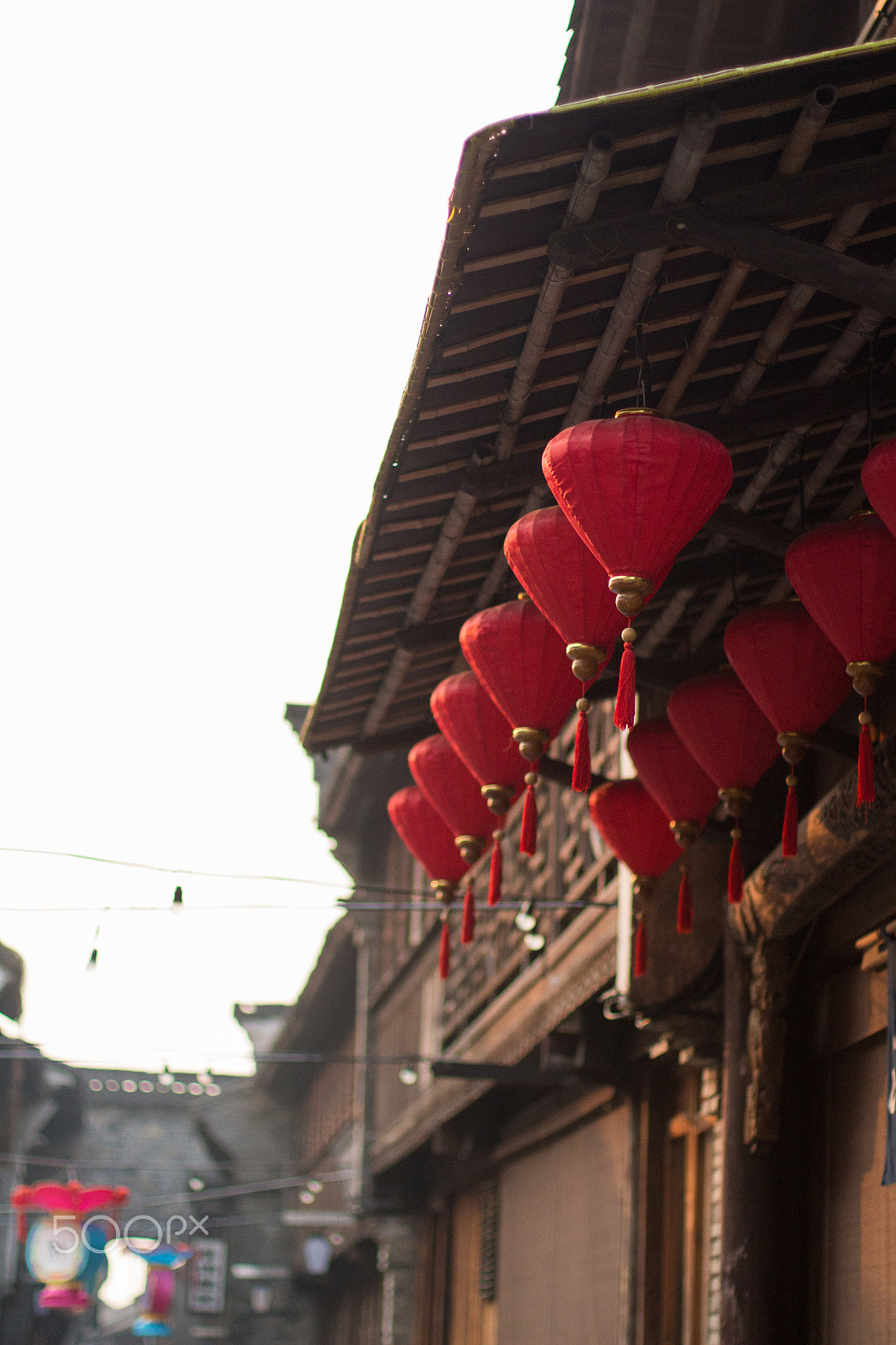 Canon EOS 700D (EOS Rebel T5i / EOS Kiss X7i) + Canon EF 50mm F1.4 USM sample photo. Wuzhen photography