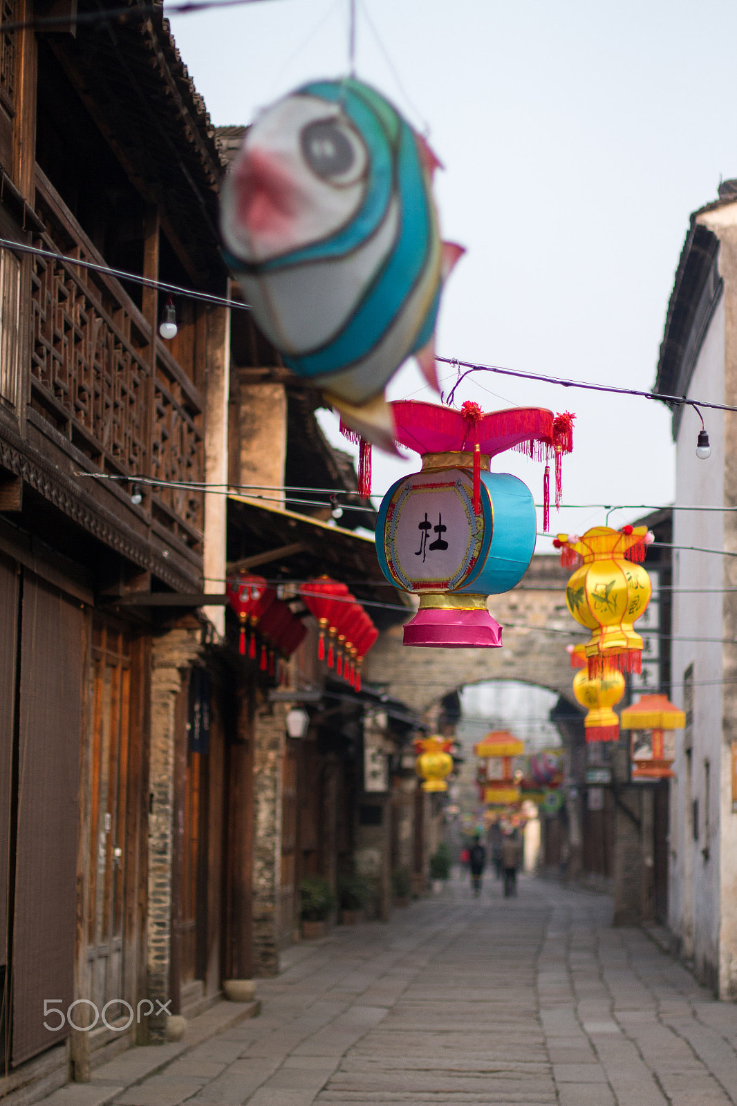 Canon EOS 700D (EOS Rebel T5i / EOS Kiss X7i) + Canon EF 50mm F1.4 USM sample photo. Wuzhen photography