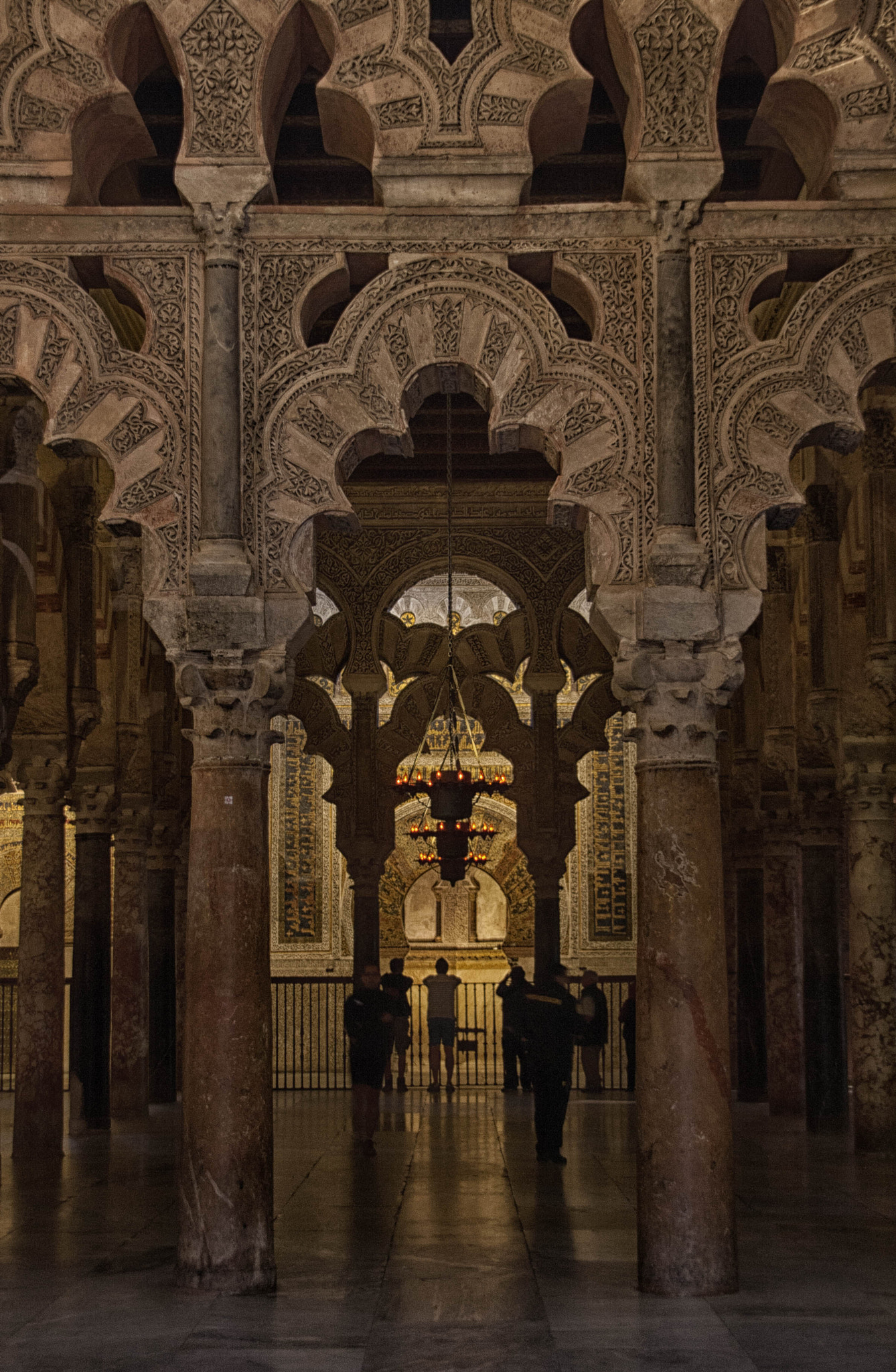 Sigma 18-200mm f/3.5-6.3 DC OS sample photo. Córdoba mezquita photography