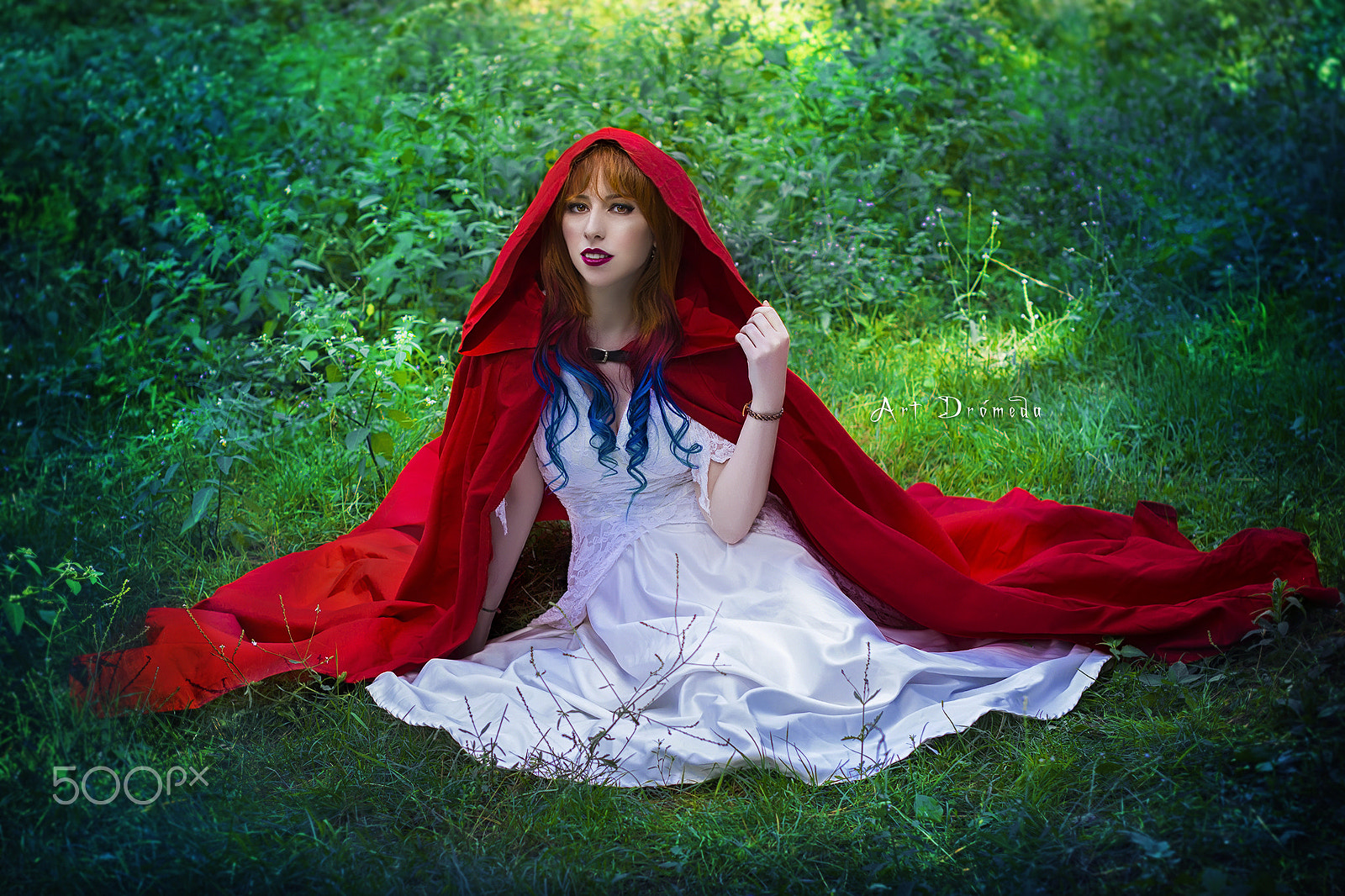 Sigma 50mm F1.4 EX DG HSM sample photo. Red hood photography
