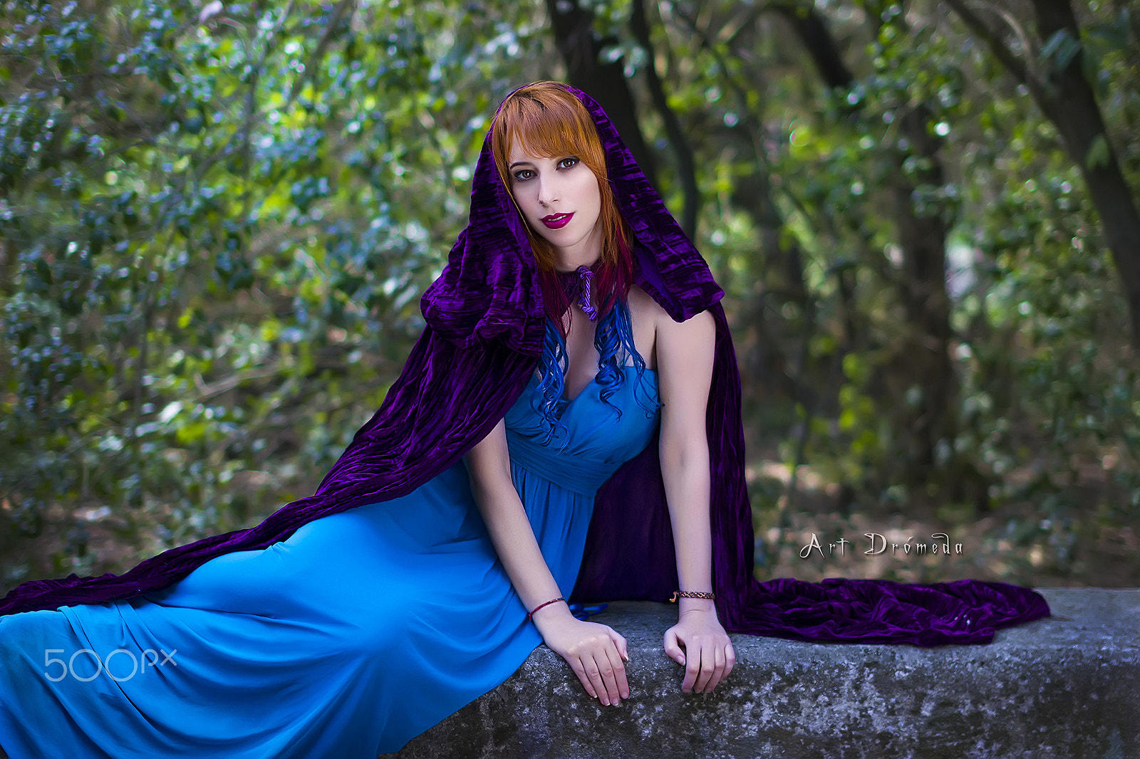 Sigma 50mm F1.4 EX DG HSM sample photo. Fairy tale photography