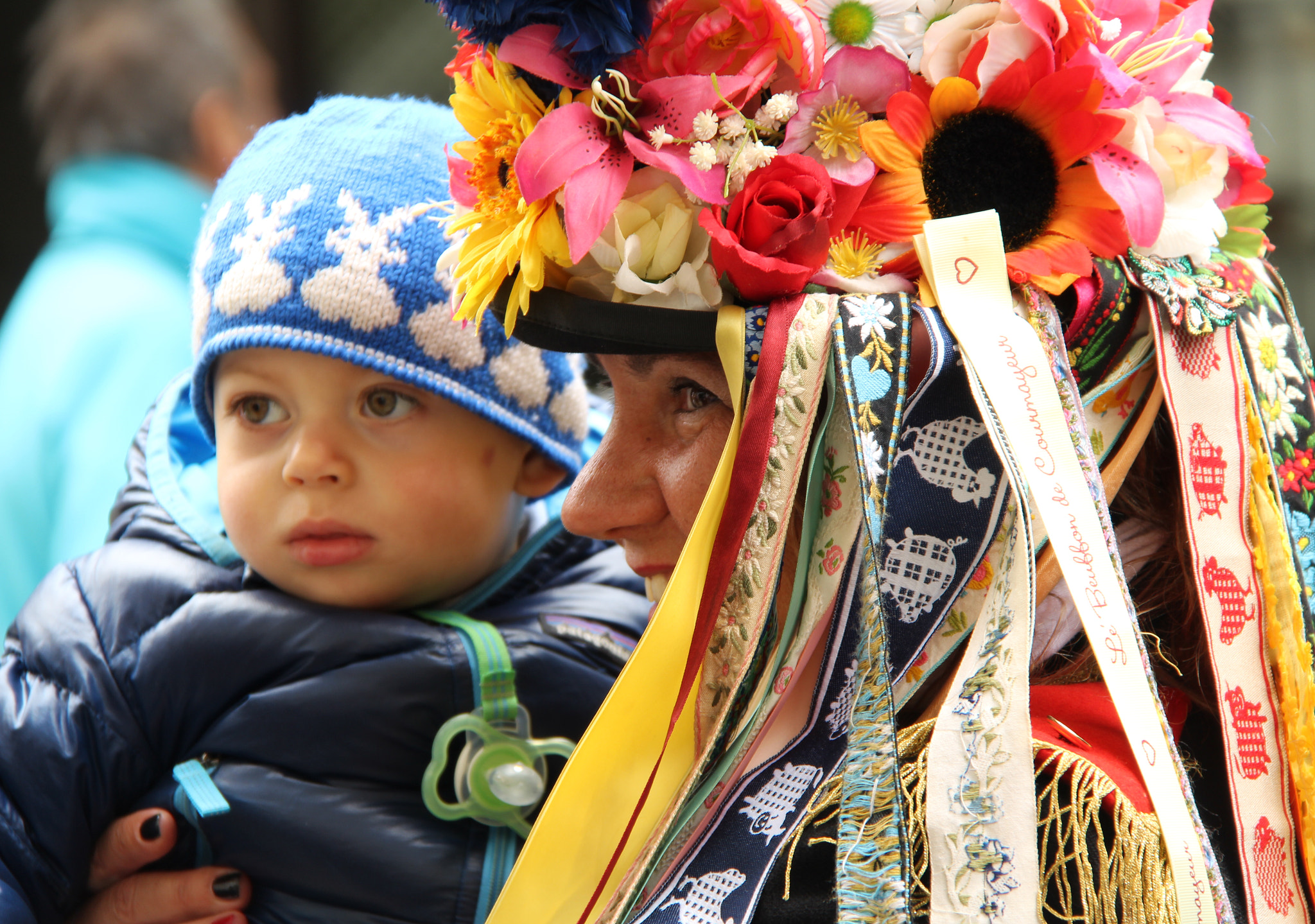 Canon EF-S 18-200mm F3.5-5.6 IS sample photo. Fiore de la paquerette courmayeur photography
