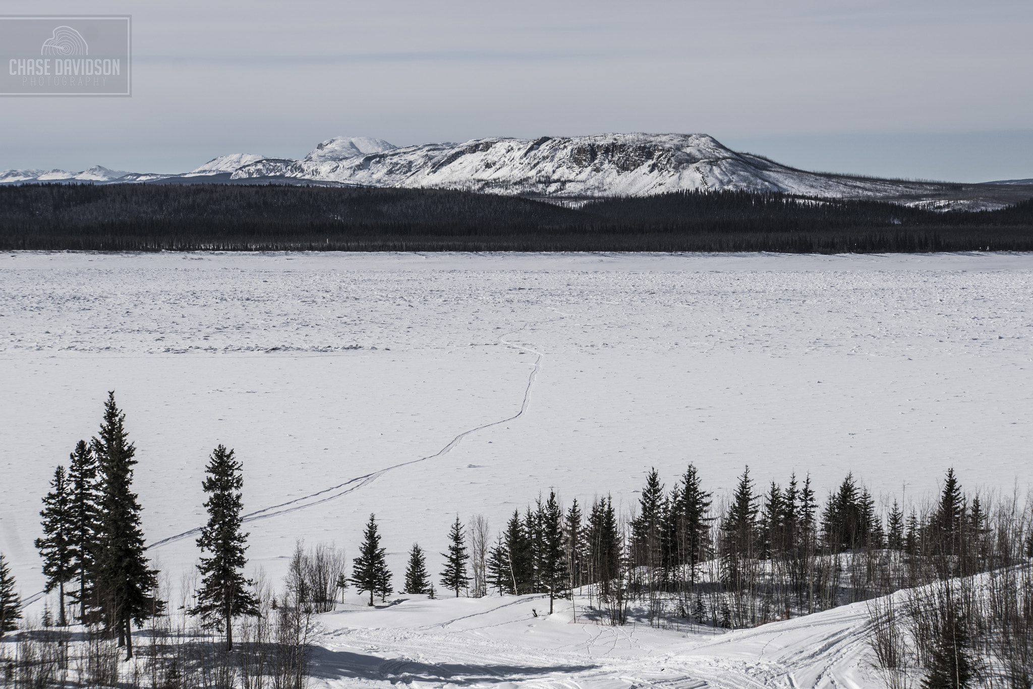 Sony E 18-200mm F3.5-6.3 OSS LE sample photo. Mackenzie mountains photography