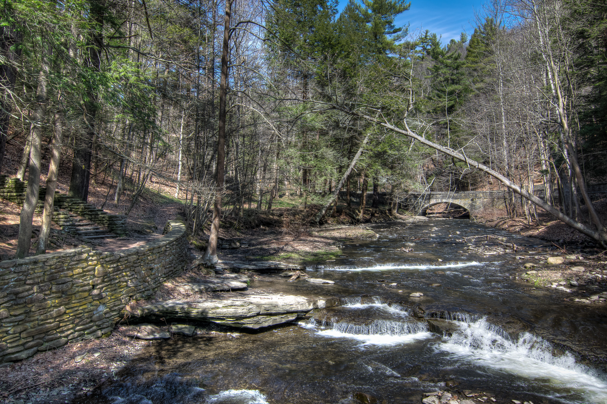 Water Under The Bridge