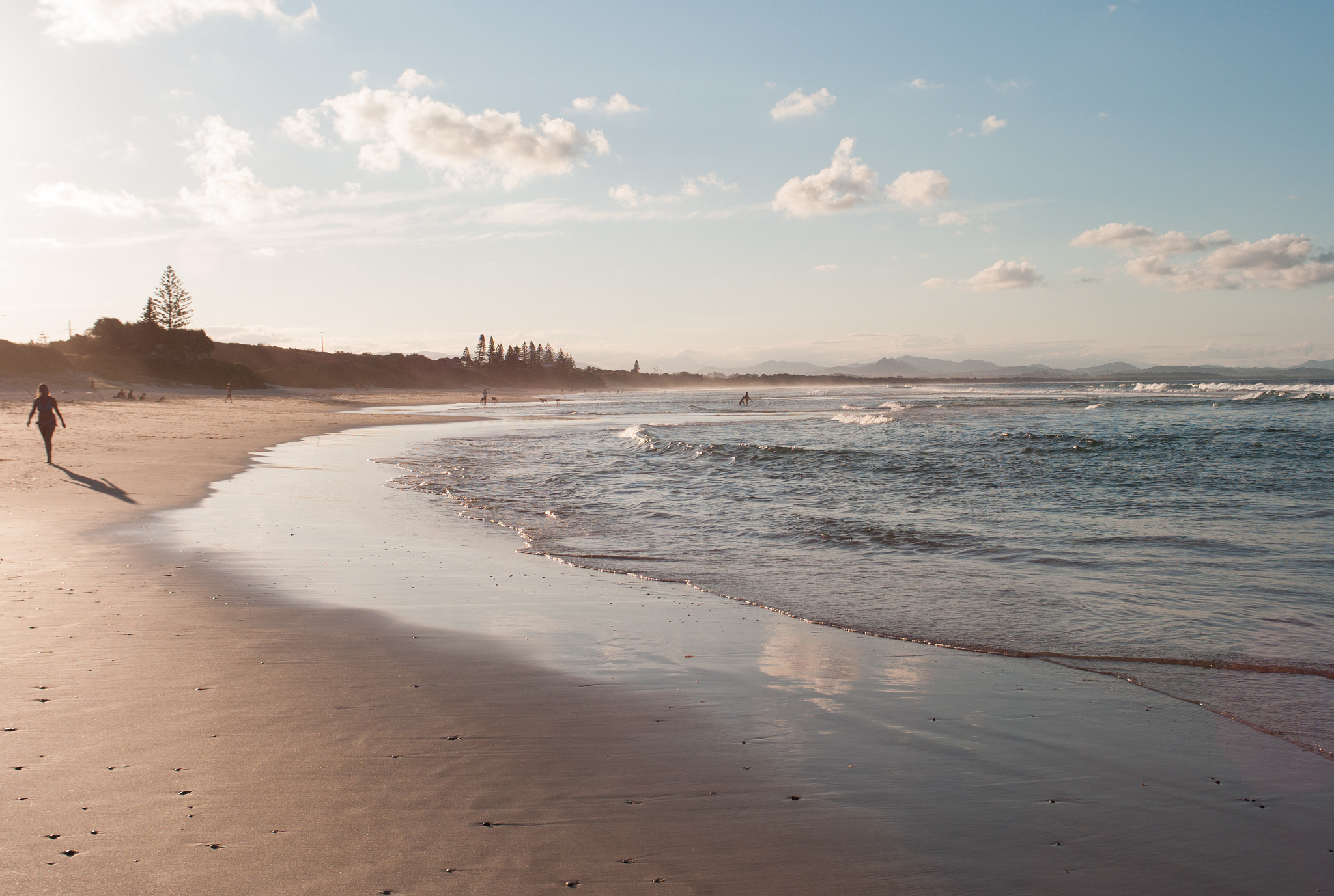 Tele-Elmarit-M 90mm f/2.8 (II) sample photo. Byron bay photography