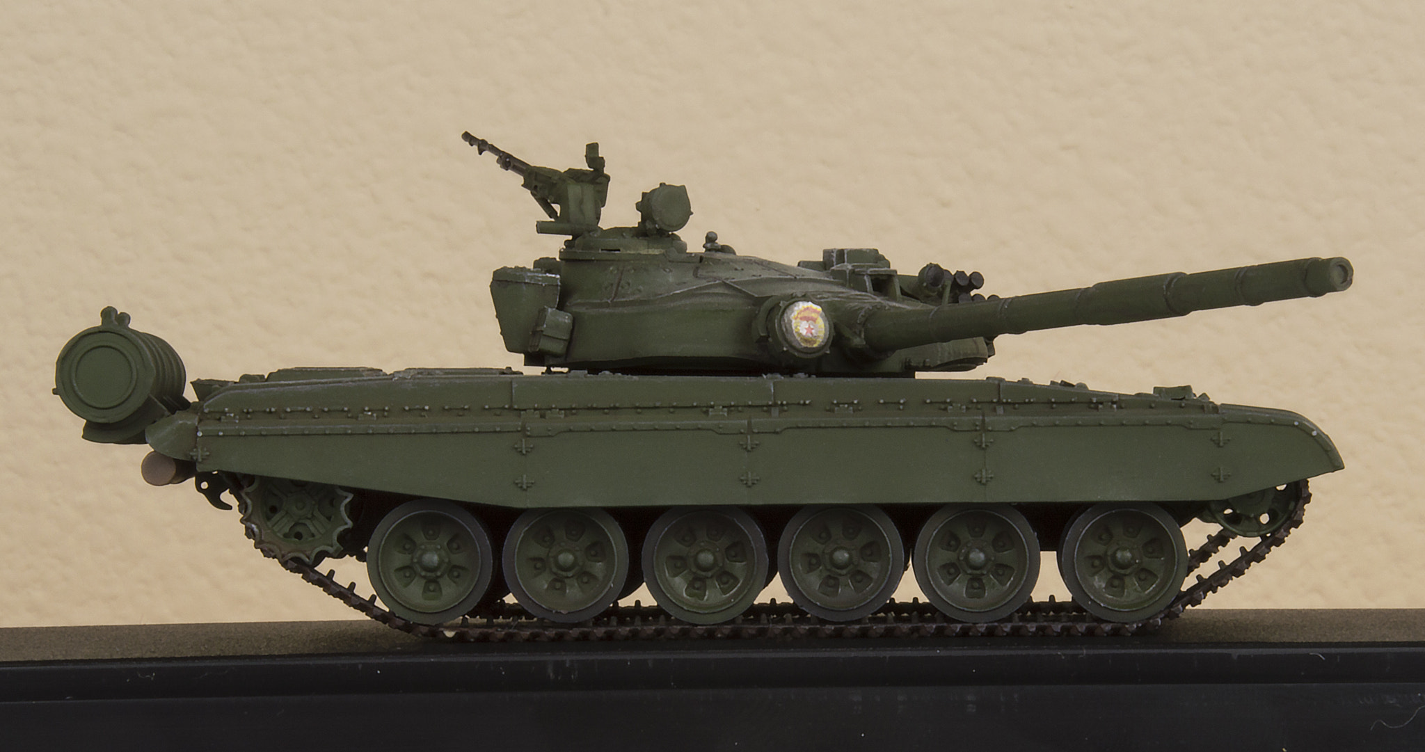 Nikon AF-S Micro-Nikkor 60mm F2.8G ED sample photo. Mc ast b diecast model soviet army ussr () photography
