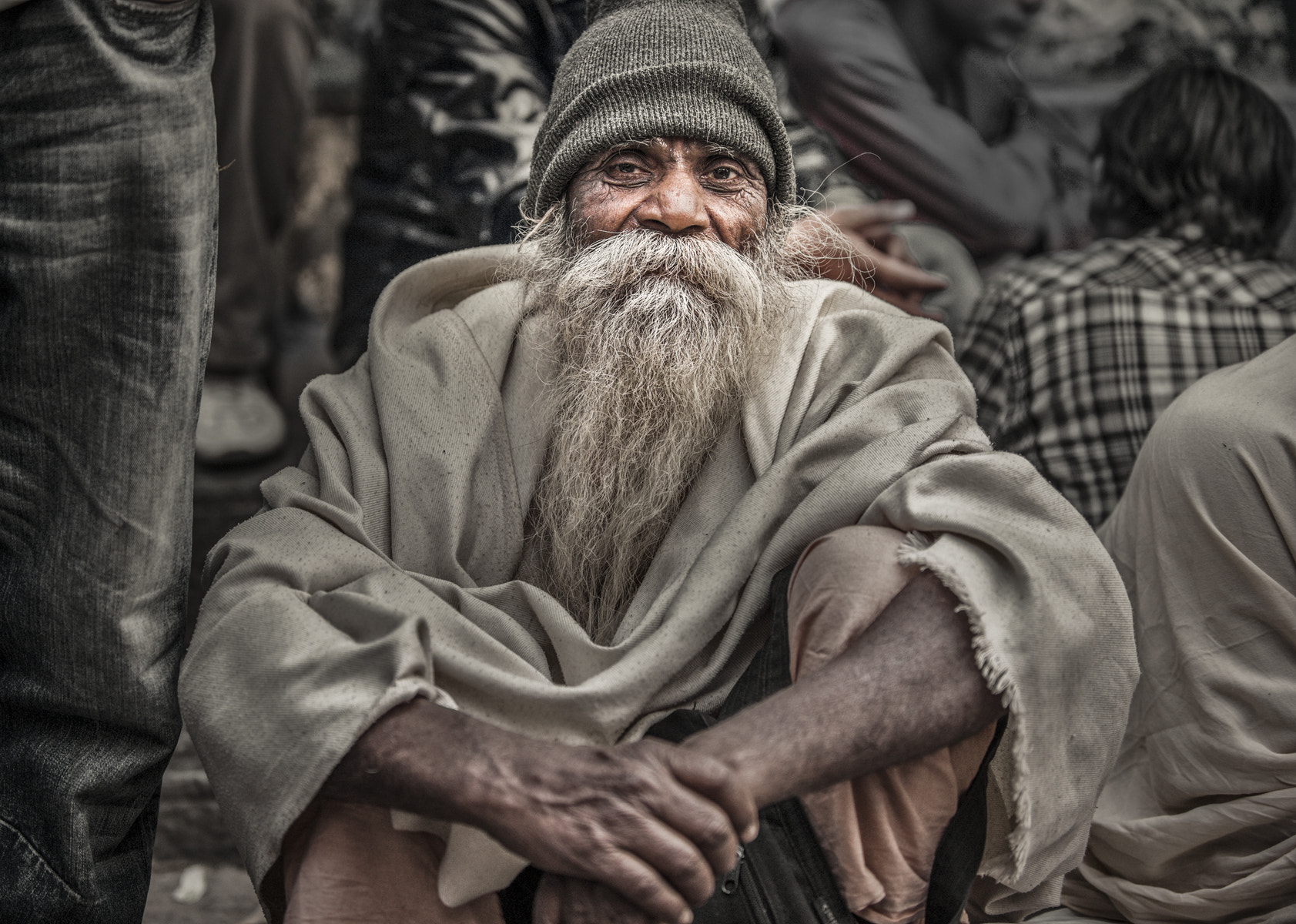 Nikon D3X sample photo. Sadhu photography
