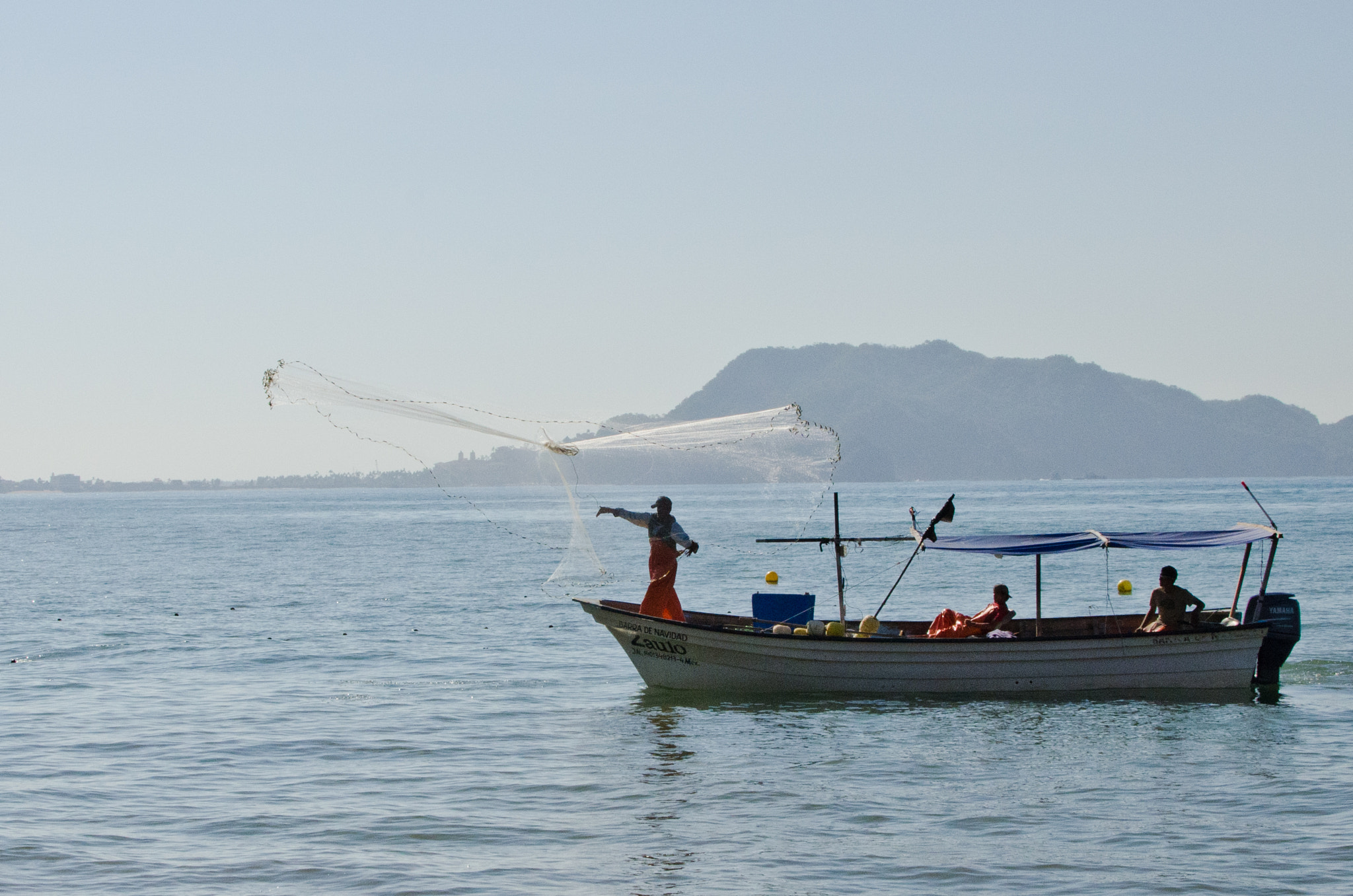 Nikon AF-S Nikkor 500mm F4D ED-IF II sample photo. Bahia de pascadores photography