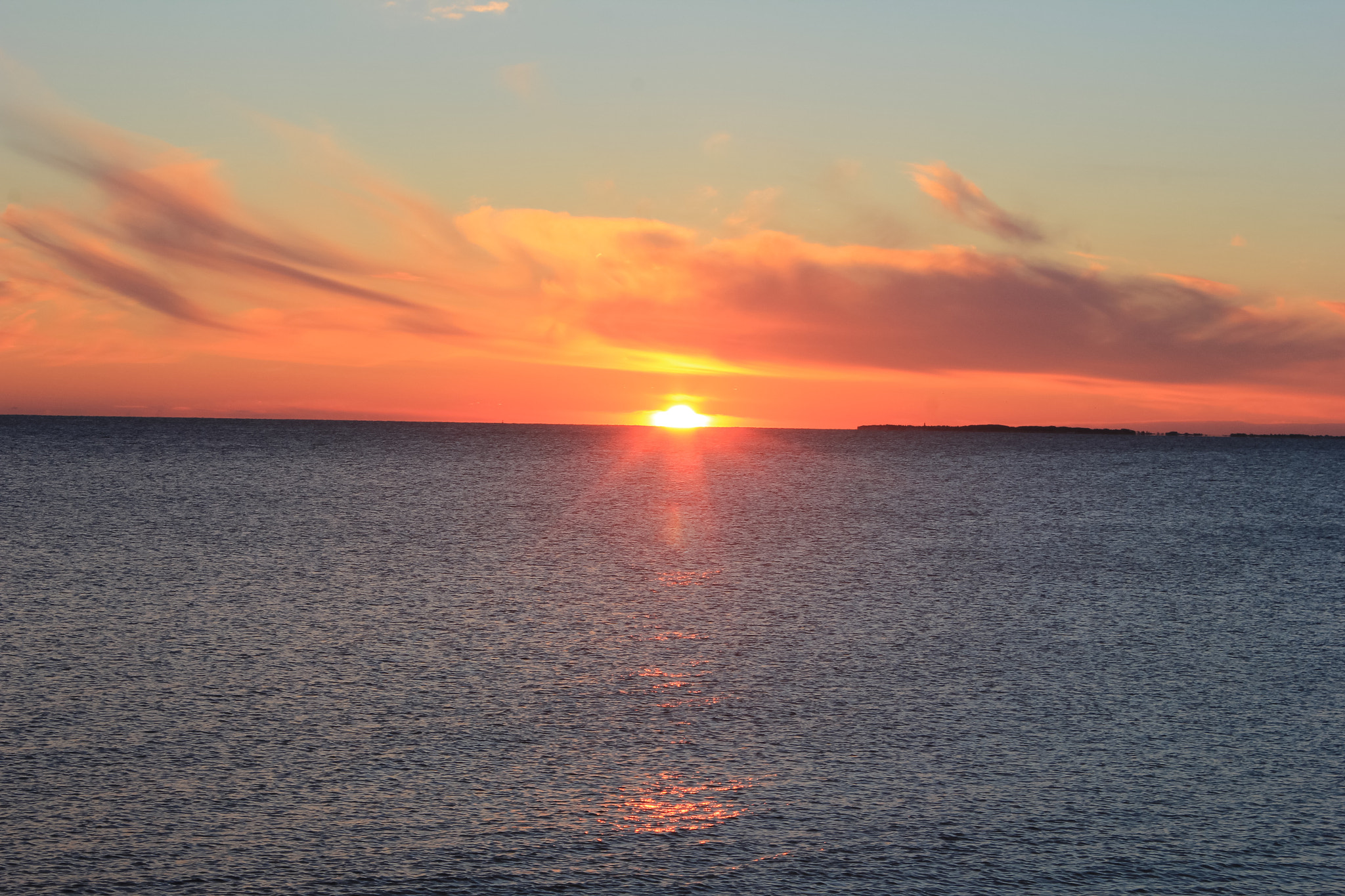 Canon EF-S 18-55mm F3.5-5.6 IS II sample photo. Sunrise @ inkwell photography