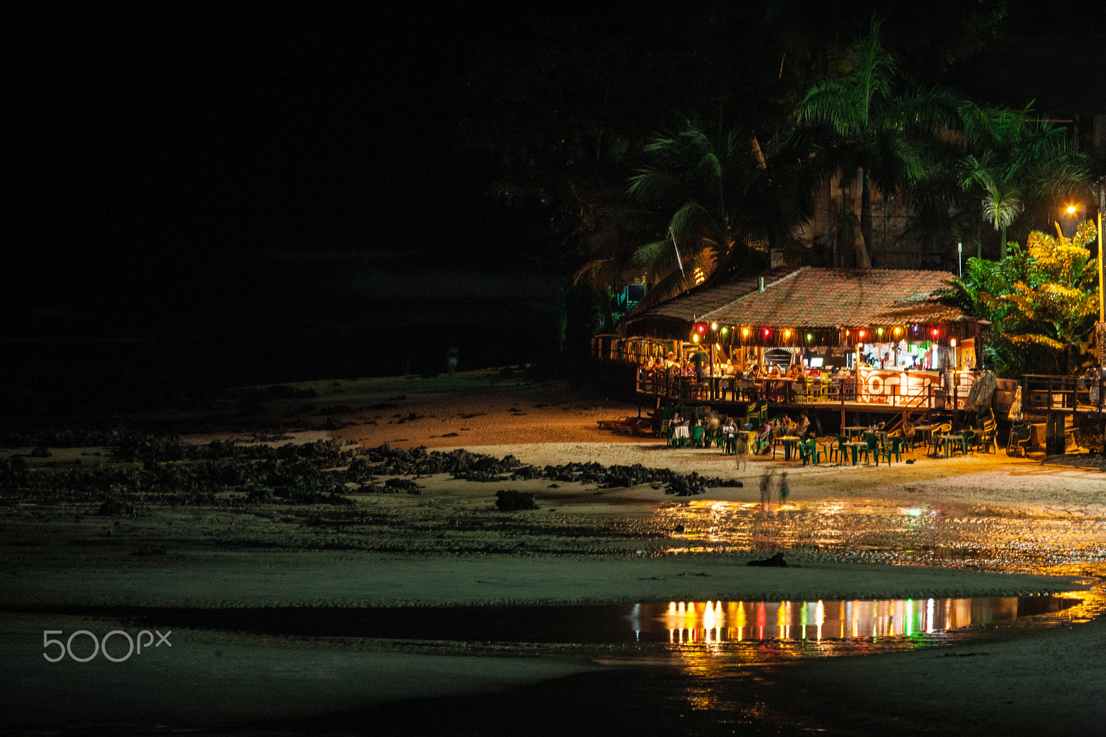 Canon EF 70-200mm F2.8L IS II USM sample photo. Pipa beach photography