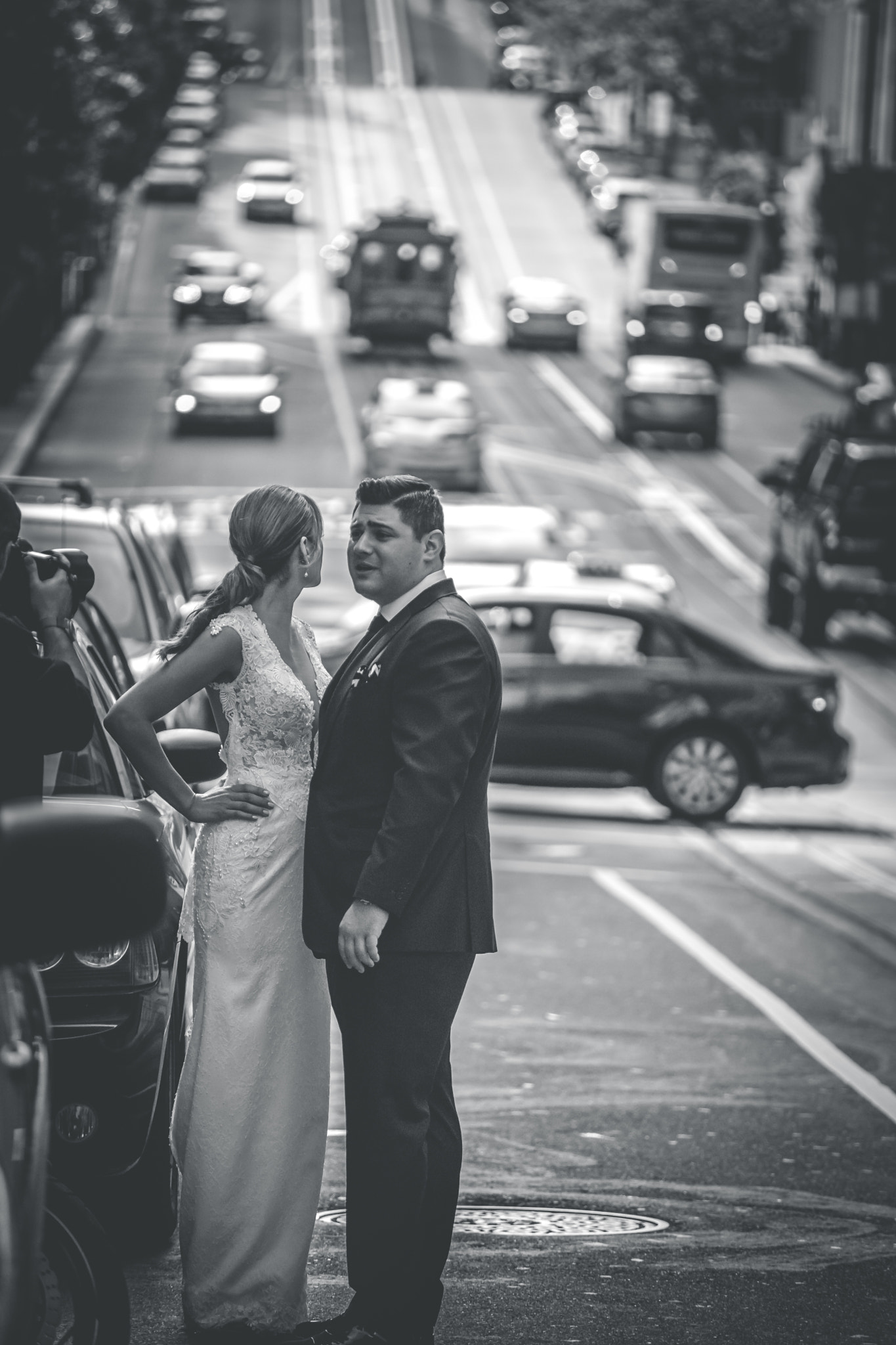 Minolta AF 70-210mm F4 Macro sample photo. Contests to these random newly weds  photography