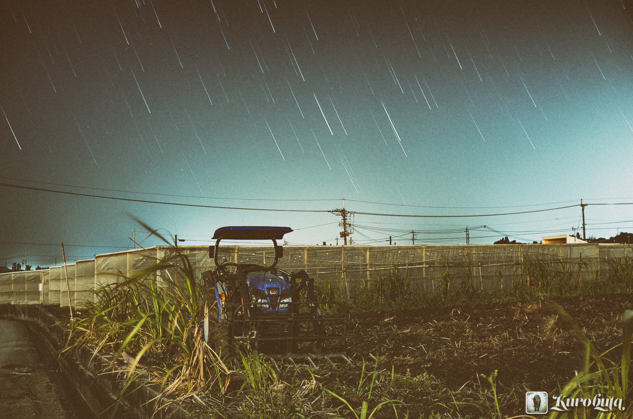 Pentax smc FA 31mm F1.8 AL Limited sample photo. Okinawa night scenery photography