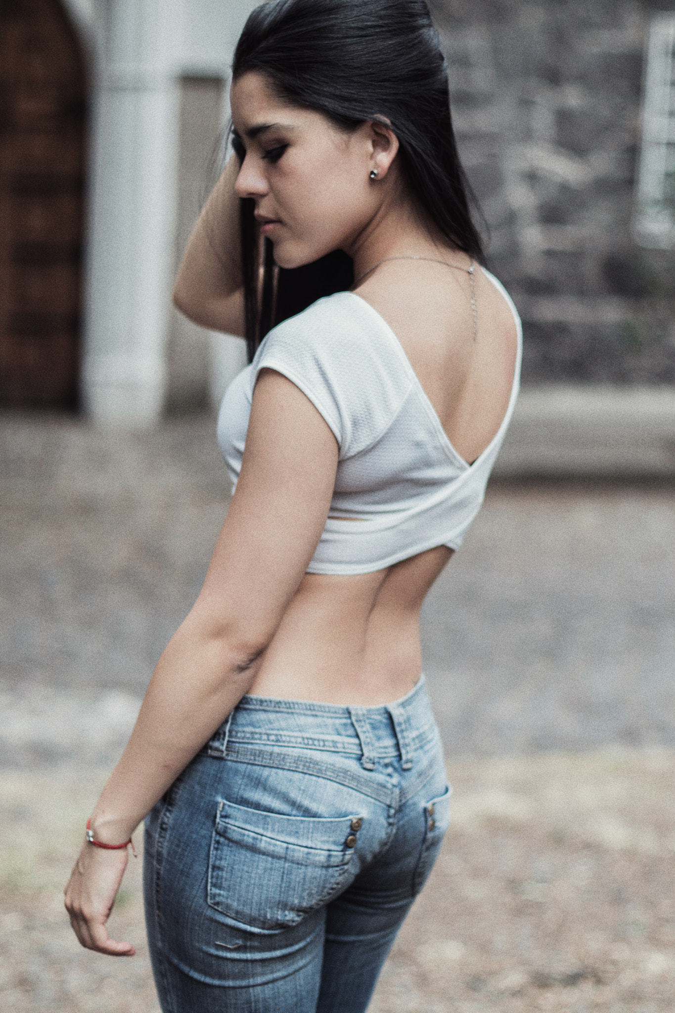 Sony ILCA-77M2 + Sony 50mm F1.4 sample photo. Angel on my shoulder photography