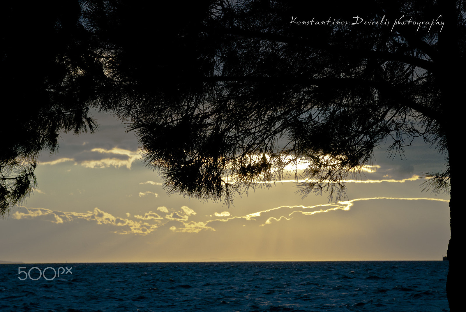 Nikon AF-S Nikkor 28-70mm F2.8 ED-IF sample photo. Golden hour ... photography