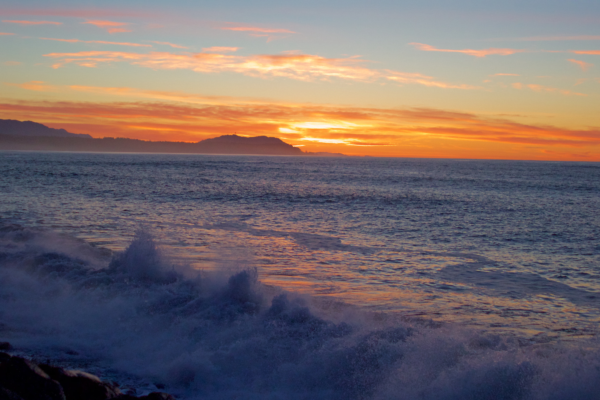 Canon EF 28-105mm f/3.5-4.5 USM sample photo. Orange glow...!! photography