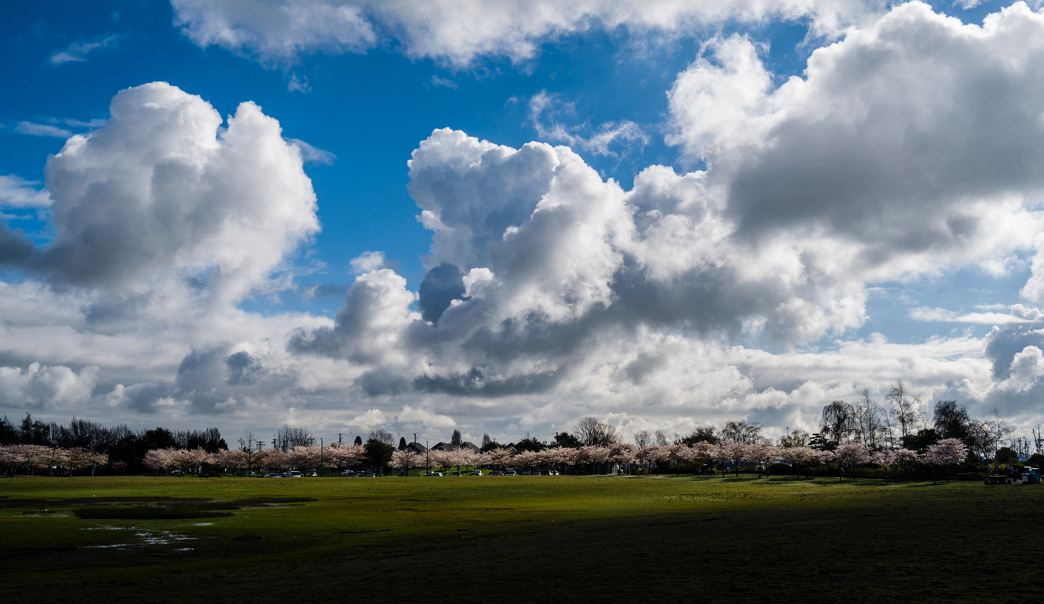 Leica X-E (TYP 102) sample photo. Cloud photography