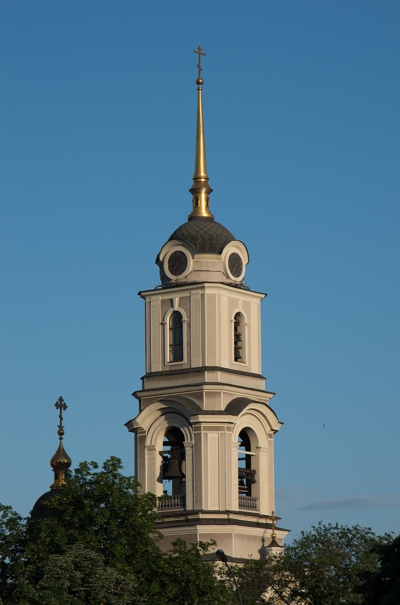 smc PENTAX-FA 28-105mm F3.2-4.5 AL[IF] sample photo. "Спасо-Преображенский кафедральный собор (Донецк)/ spaso-preobrazhensky cathedral (donetsk)" photography