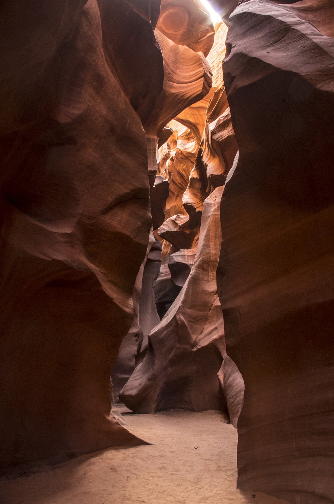smc PENTAX-DA L 18-55mm F3.5-5.6 sample photo. Antelope canyon #4 photography
