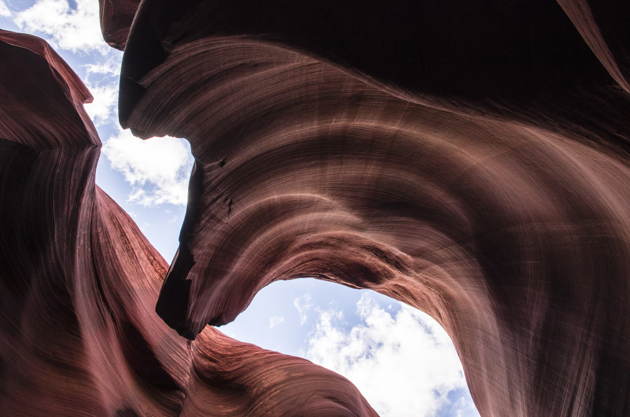 smc PENTAX-DA L 18-55mm F3.5-5.6 sample photo. Antelope canyon #3 photography