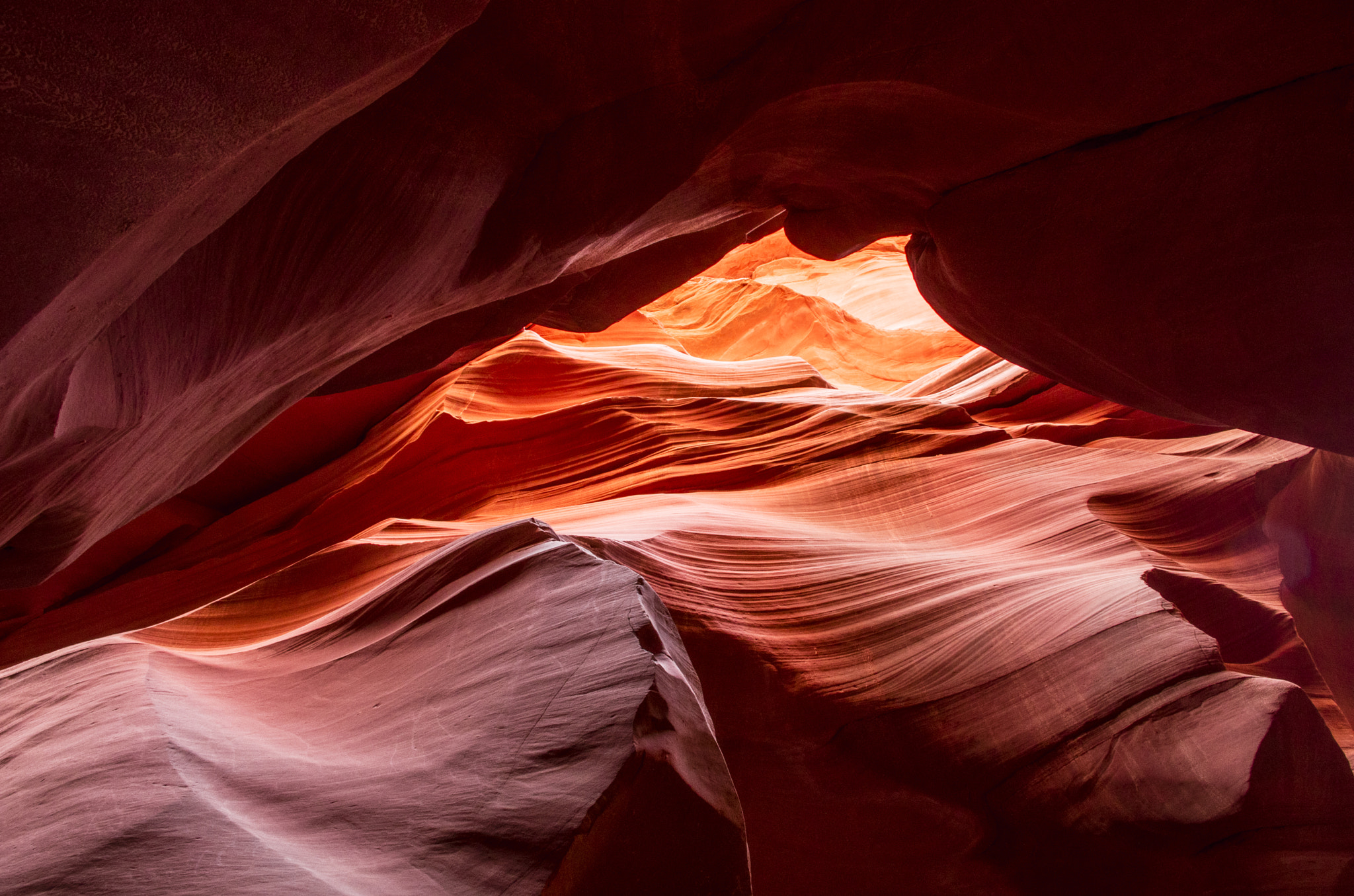 smc PENTAX-DA L 18-55mm F3.5-5.6 sample photo. Antelope canyon #2 photography