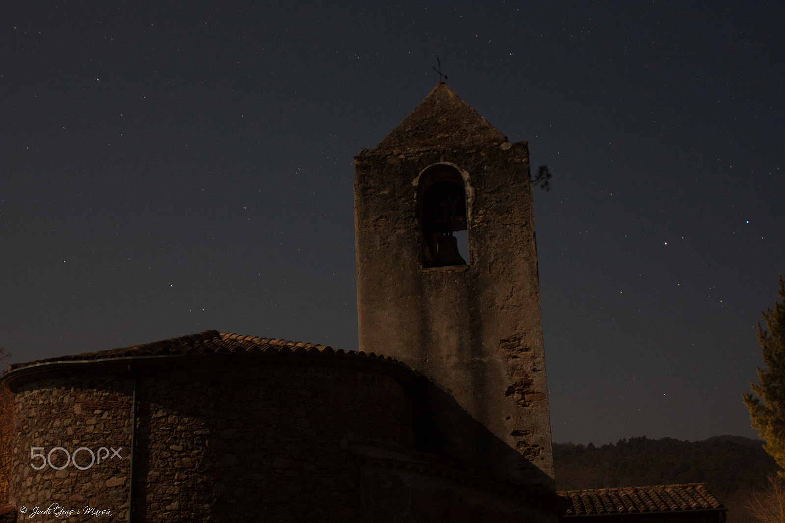 Canon EOS 450D (EOS Rebel XSi / EOS Kiss X2) sample photo. Noche en castanyet photography