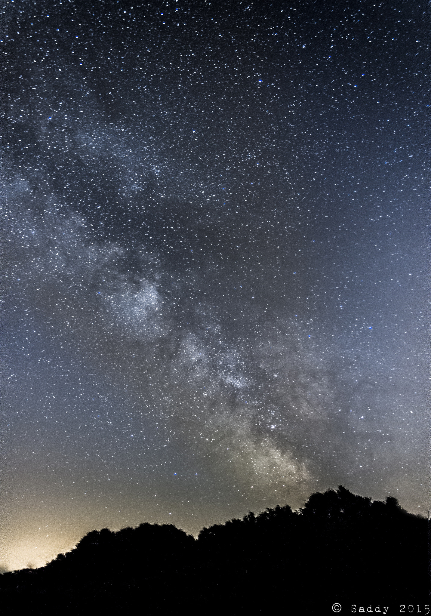 Canon EF-S 18-55mm F3.5-5.6 sample photo. Milky photography