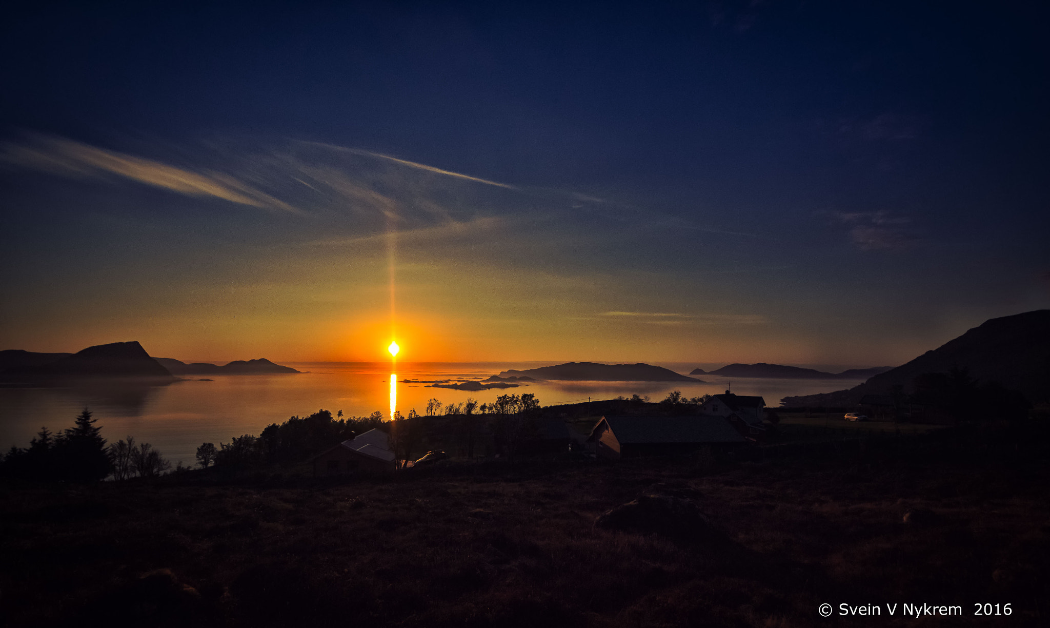Sigma 8-16mm F4.5-5.6 DC HSM sample photo. Western norway photography