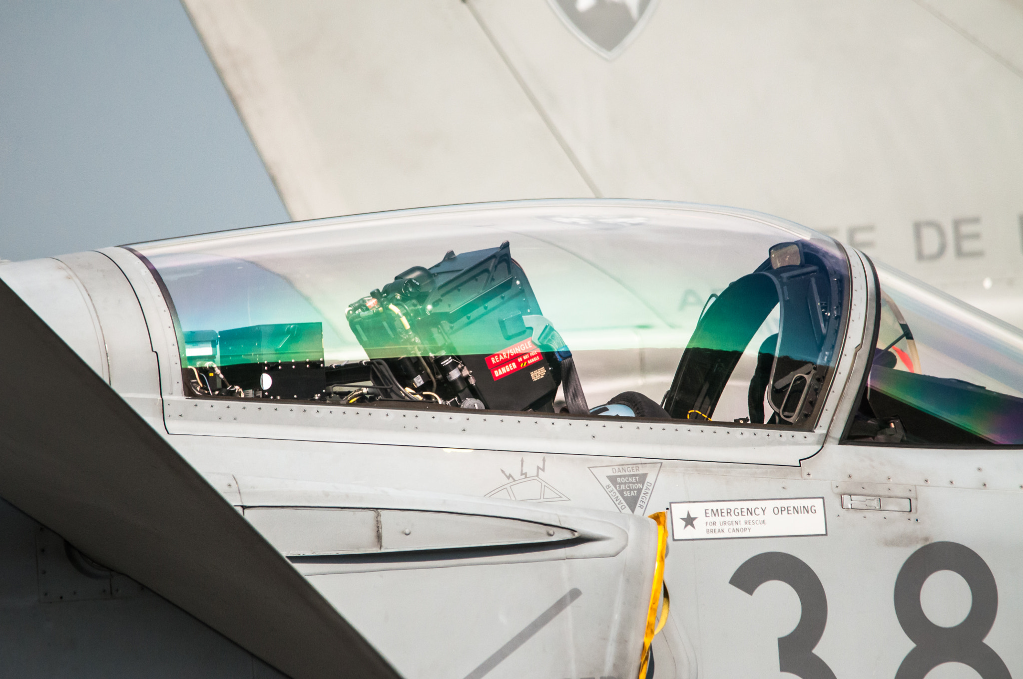 Sigma 150-500mm F5-6.3 DG OS HSM sample photo. Warplane photography