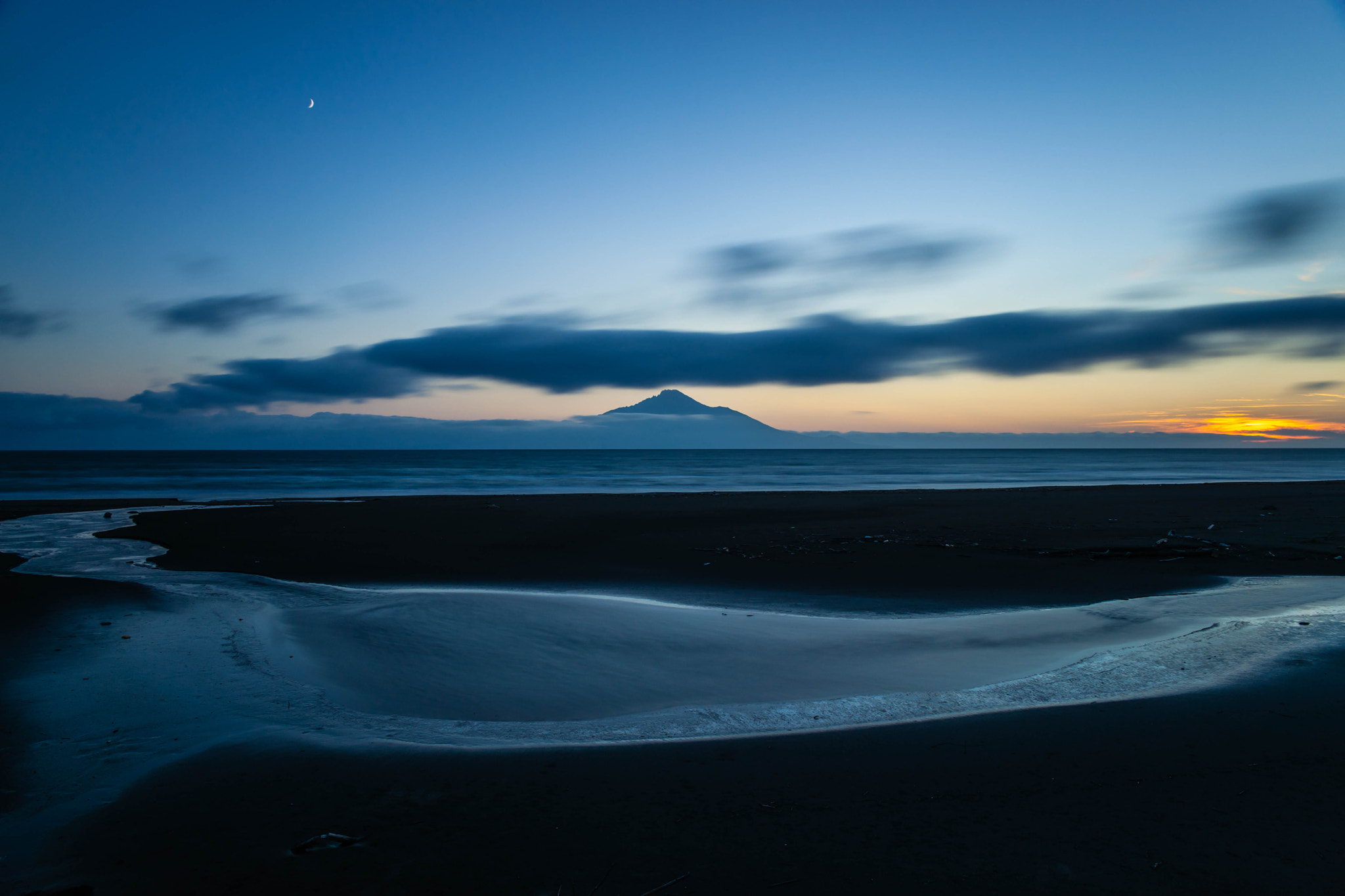 Sony Alpha DSLR-A900 + 24-70mm F2.8 sample photo. Flow photography