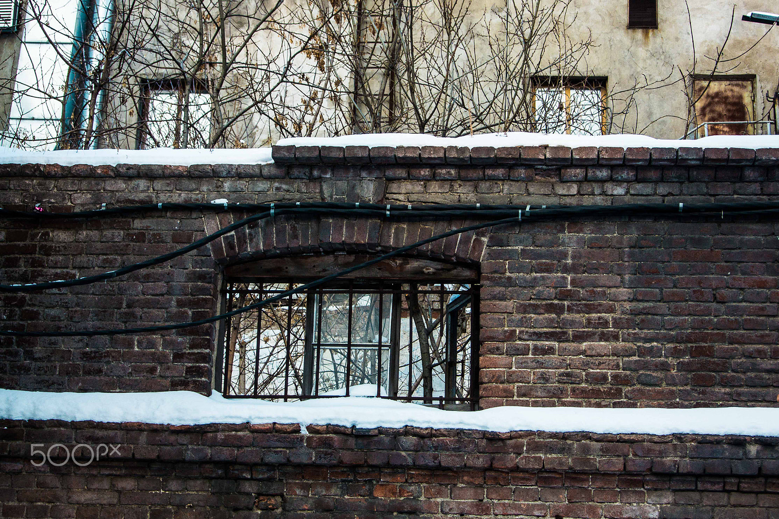 Nikon 1 V2 sample photo. Old photography