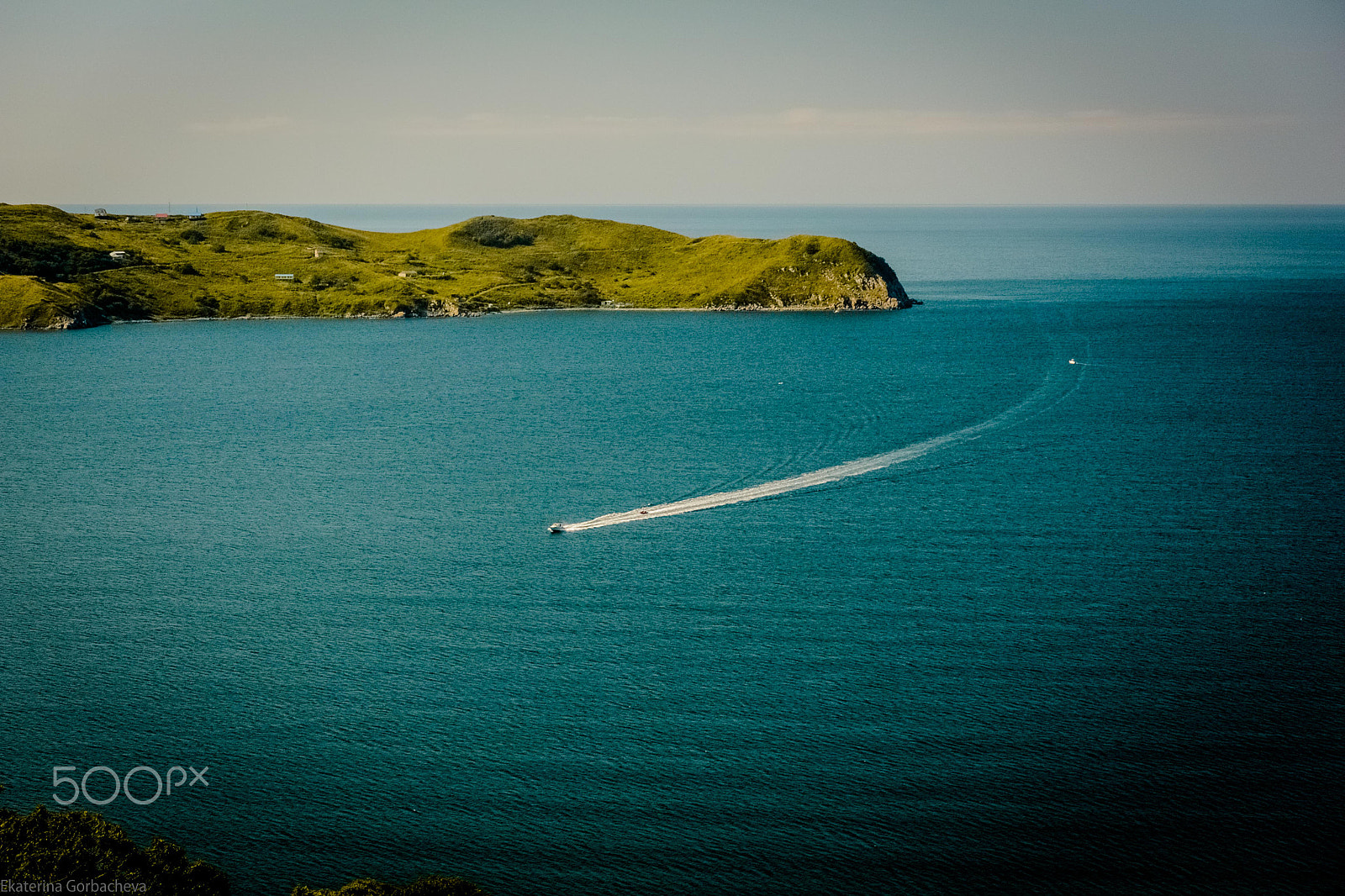 Nikon 1 Nikkor VR 30-110mm F3.8-5.6 sample photo. Sea bay photography