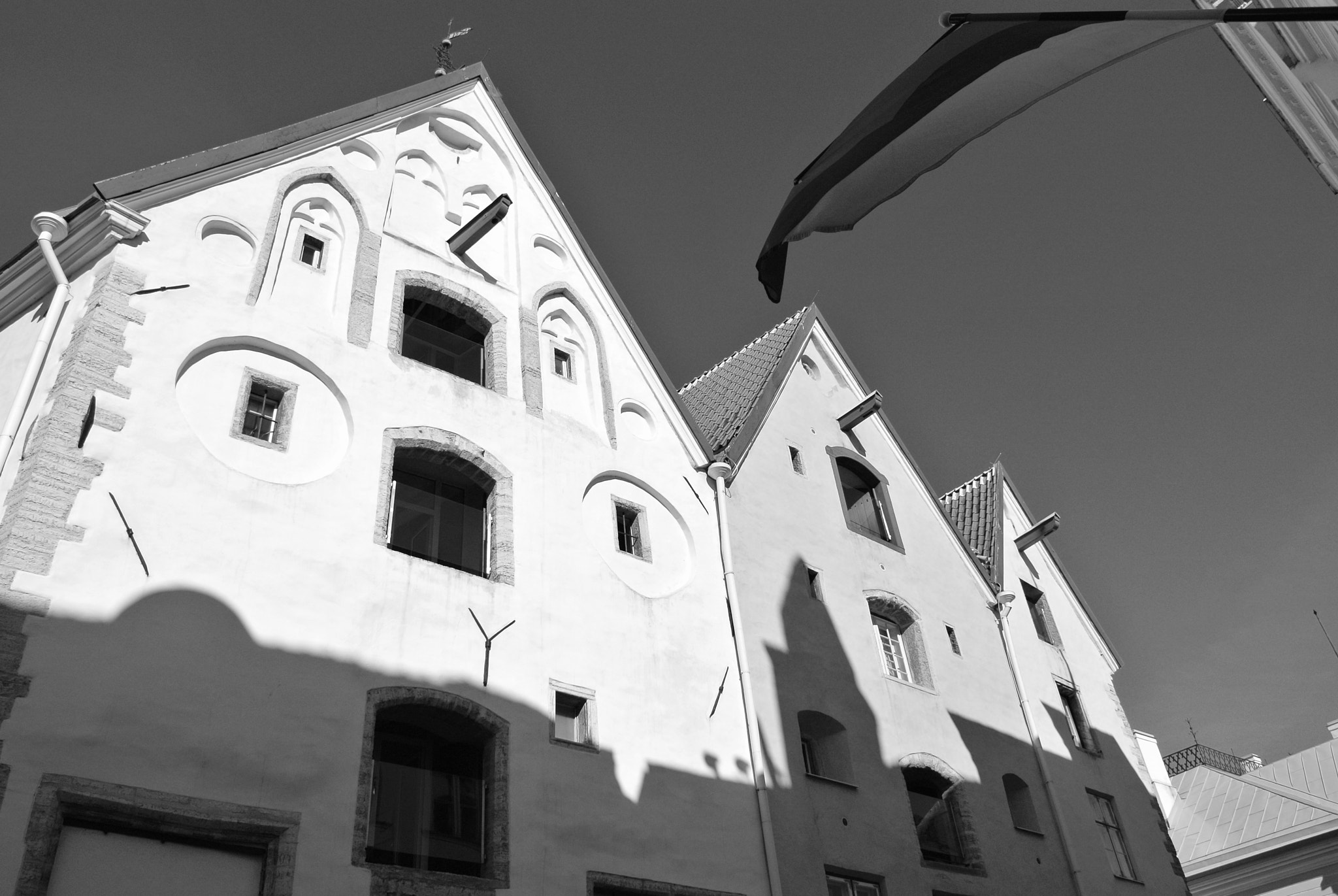 Nikon 1 Nikkor 10mm F2.8 sample photo. Tallinn photography