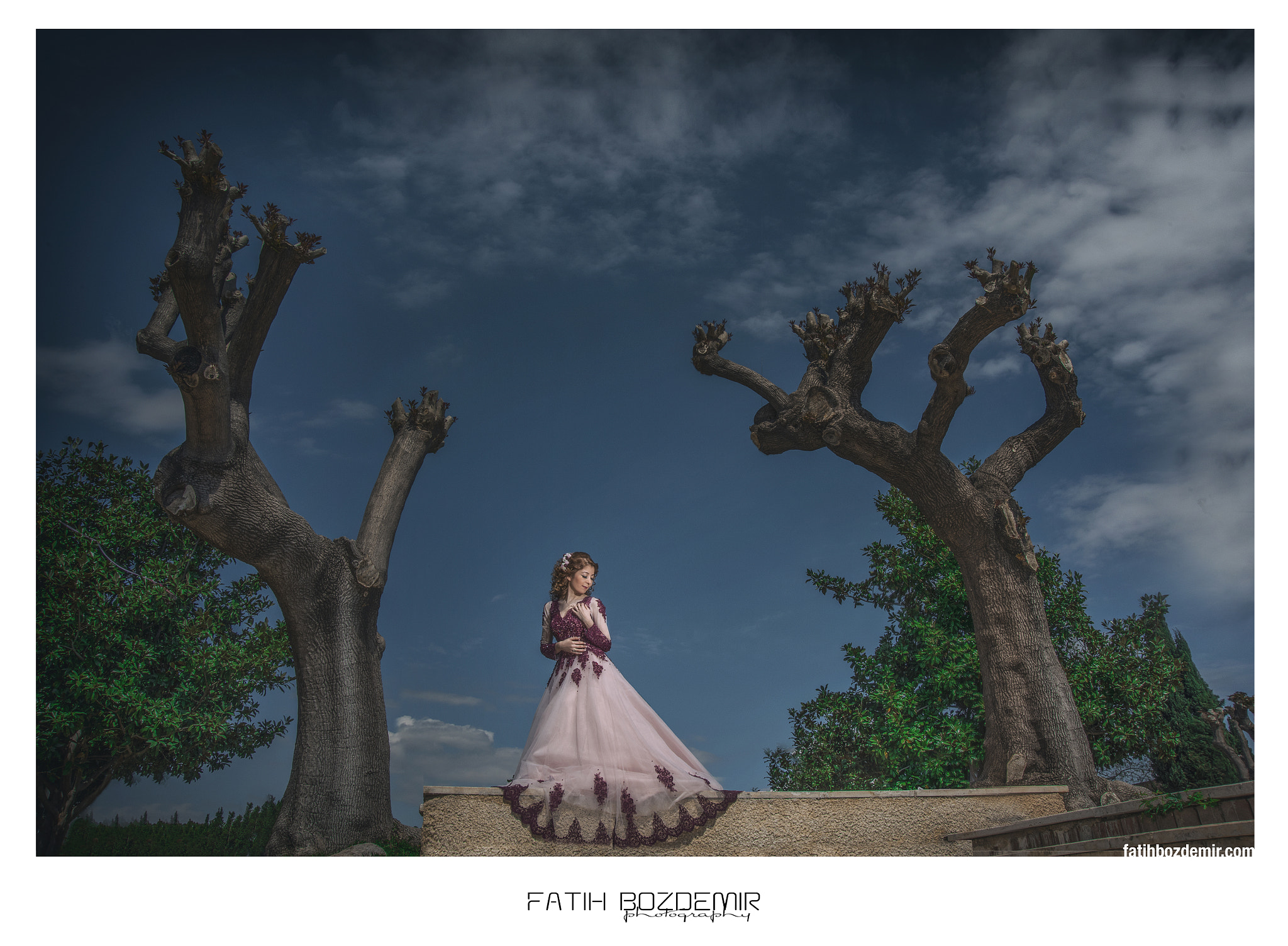 Nikon AF Nikkor 24-85mm F2.8-4D IF sample photo. Tek gelİn photography