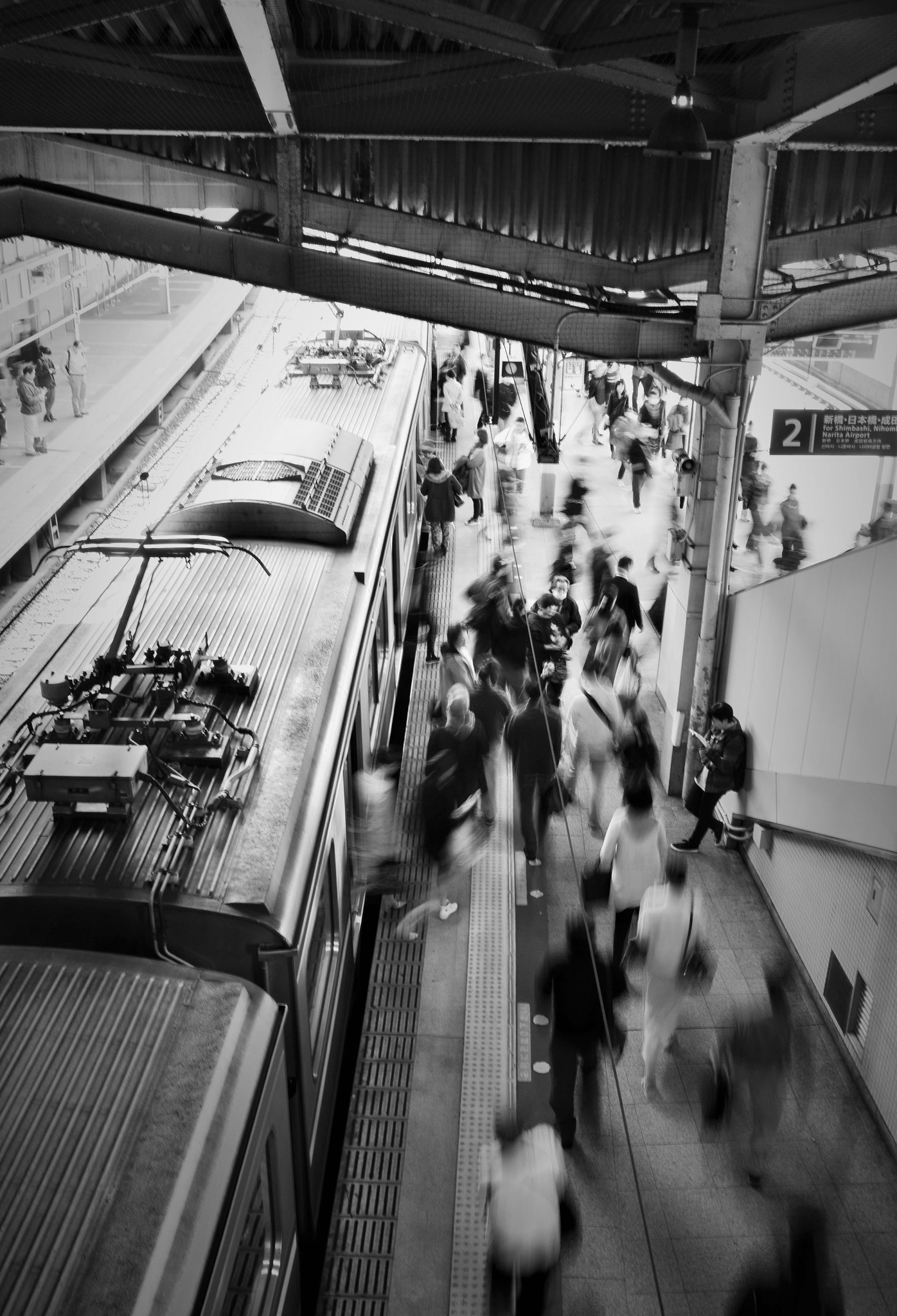 Sigma 17-70mm F2.8-4 DC Macro OS HSM | C sample photo. Movement photography