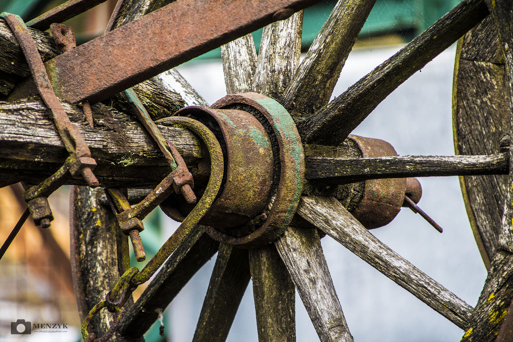 Canon EOS 60D + Canon TS-E 90mm F2.8 Tilt-Shift sample photo. Lost places photography
