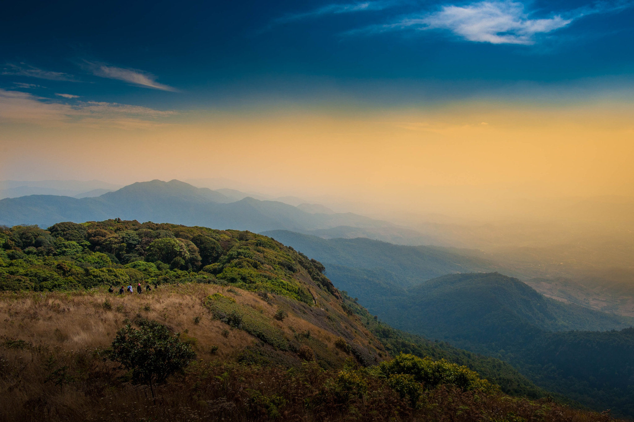 Nikon D3 + Nikon AF-S Nikkor 20mm F1.8G ED sample photo. Chiangmai thailand photography