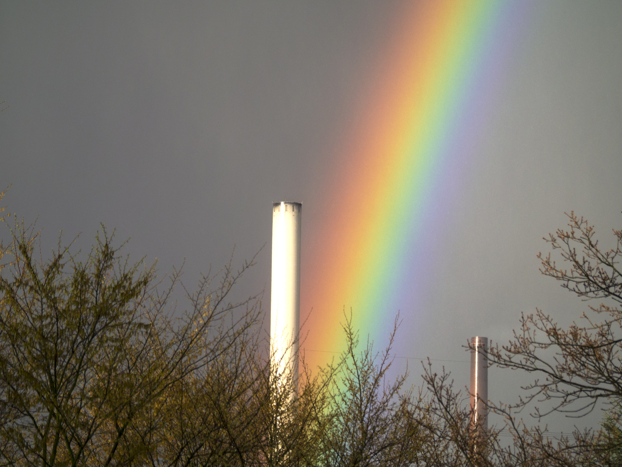 Panasonic Lumix DMC-G3 sample photo. Regenbogen photography