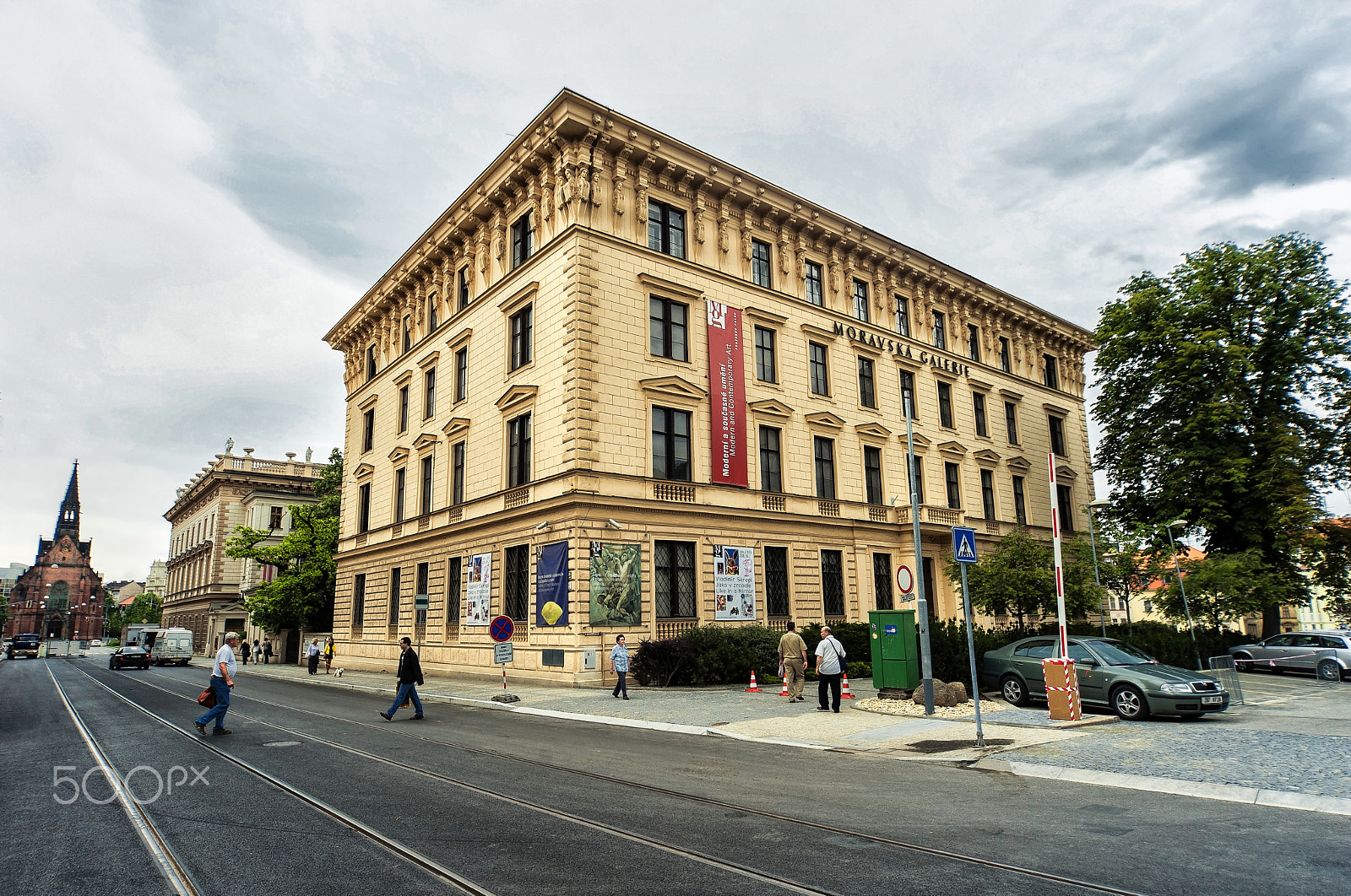 Sigma 12-24mm F4.5-5.6 EX DG Aspherical HSM sample photo. Moravska galeria photography