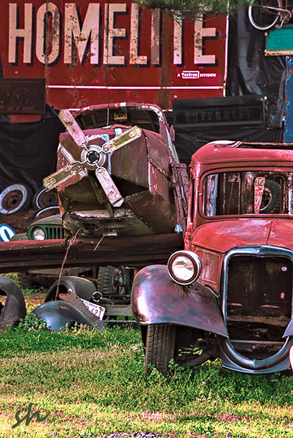 Nikon D200 sample photo. Old days, old ways photography