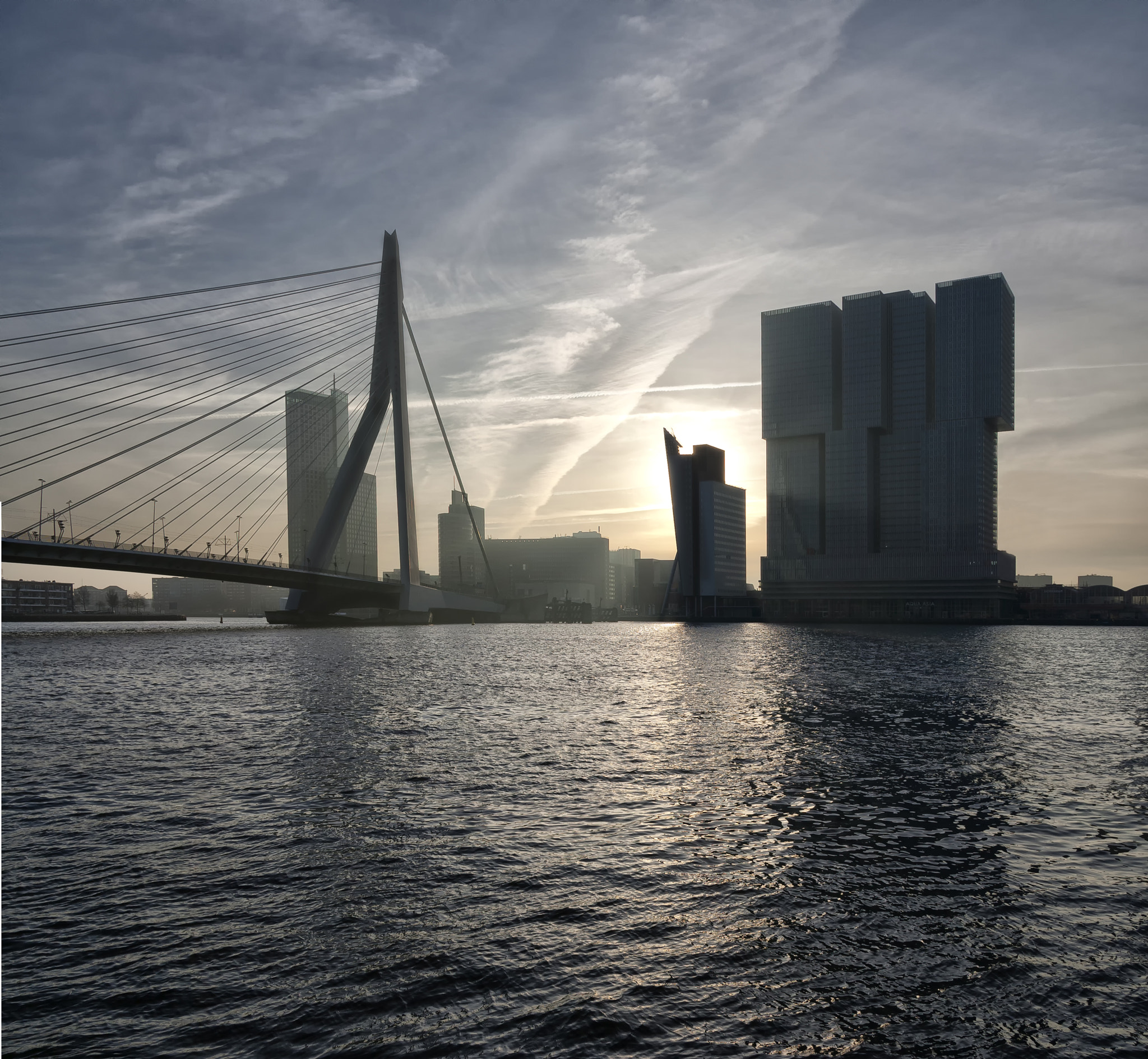 Canon EOS 1000D (EOS Digital Rebel XS / EOS Kiss F) sample photo. Rotterdam photography