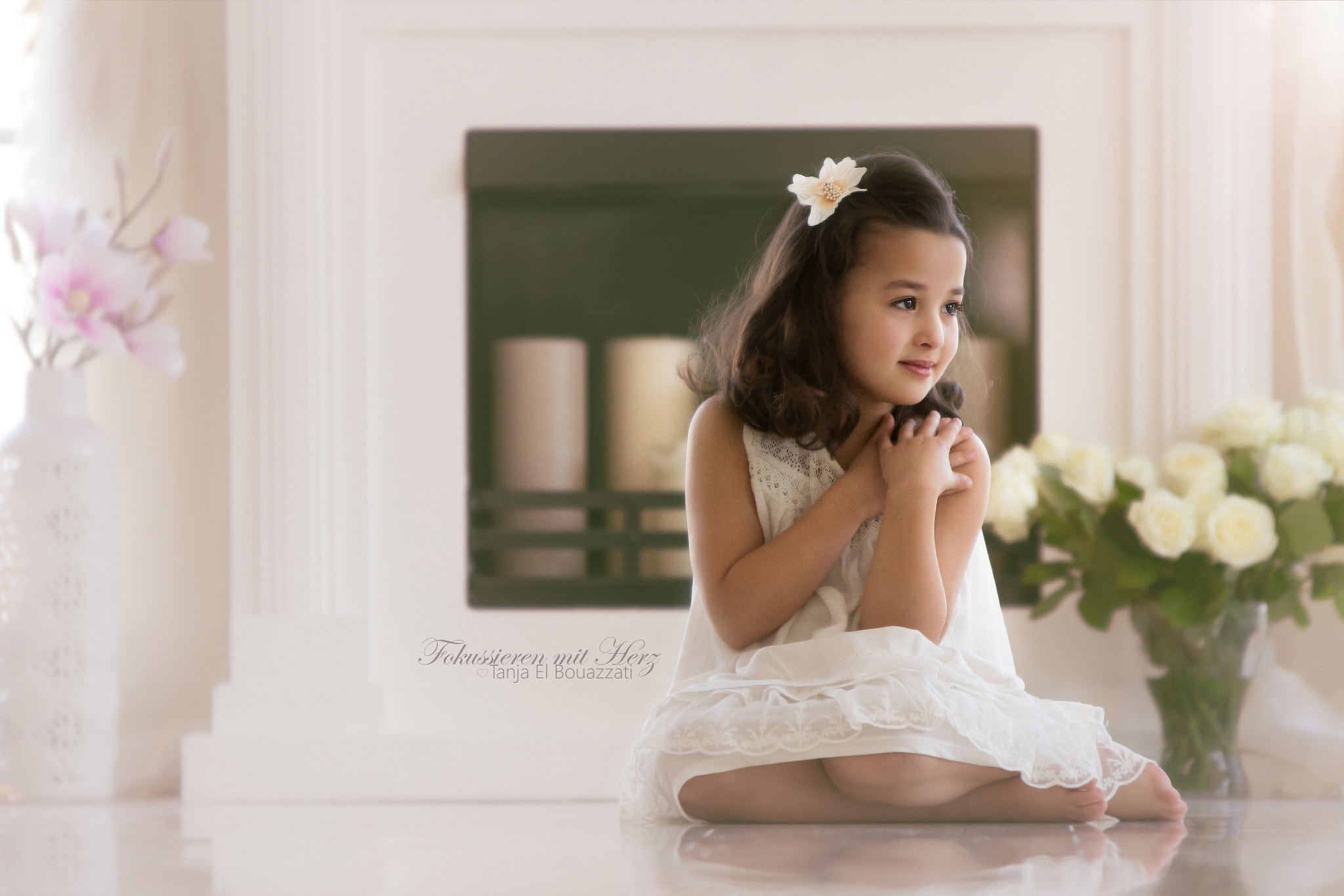 Sigma 70-200mm F2.8 EX DG OS HSM sample photo. Little beauty photography