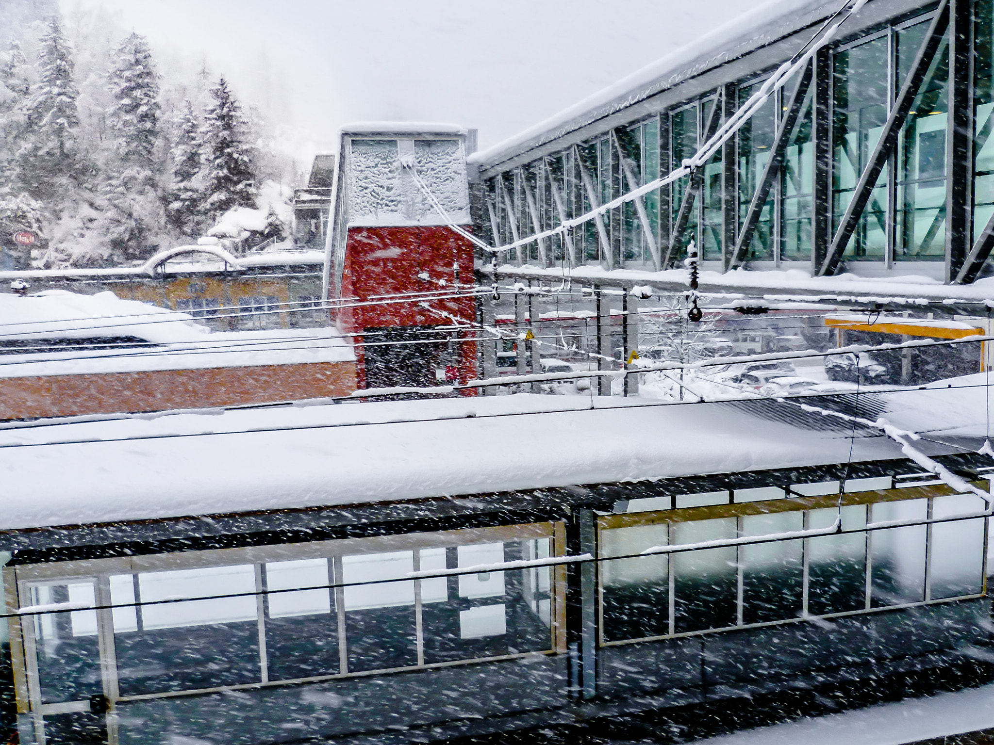 Panasonic DMC-FS10 sample photo. Bad gastein photography