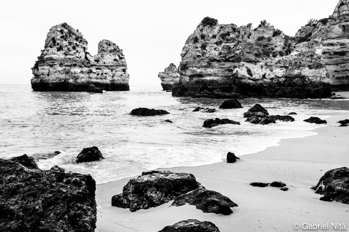 Sony Alpha NEX-6 + Sony E 18-200mm F3.5-6.3 OSS sample photo. Algarve photography
