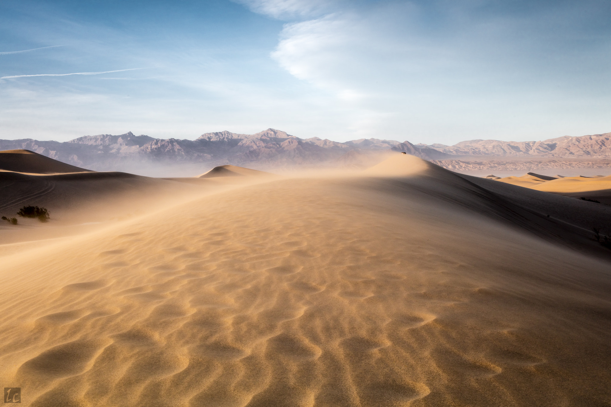 Canon EOS 5DS R + Canon EF 35mm F1.4L USM sample photo. Sandstorm photography
