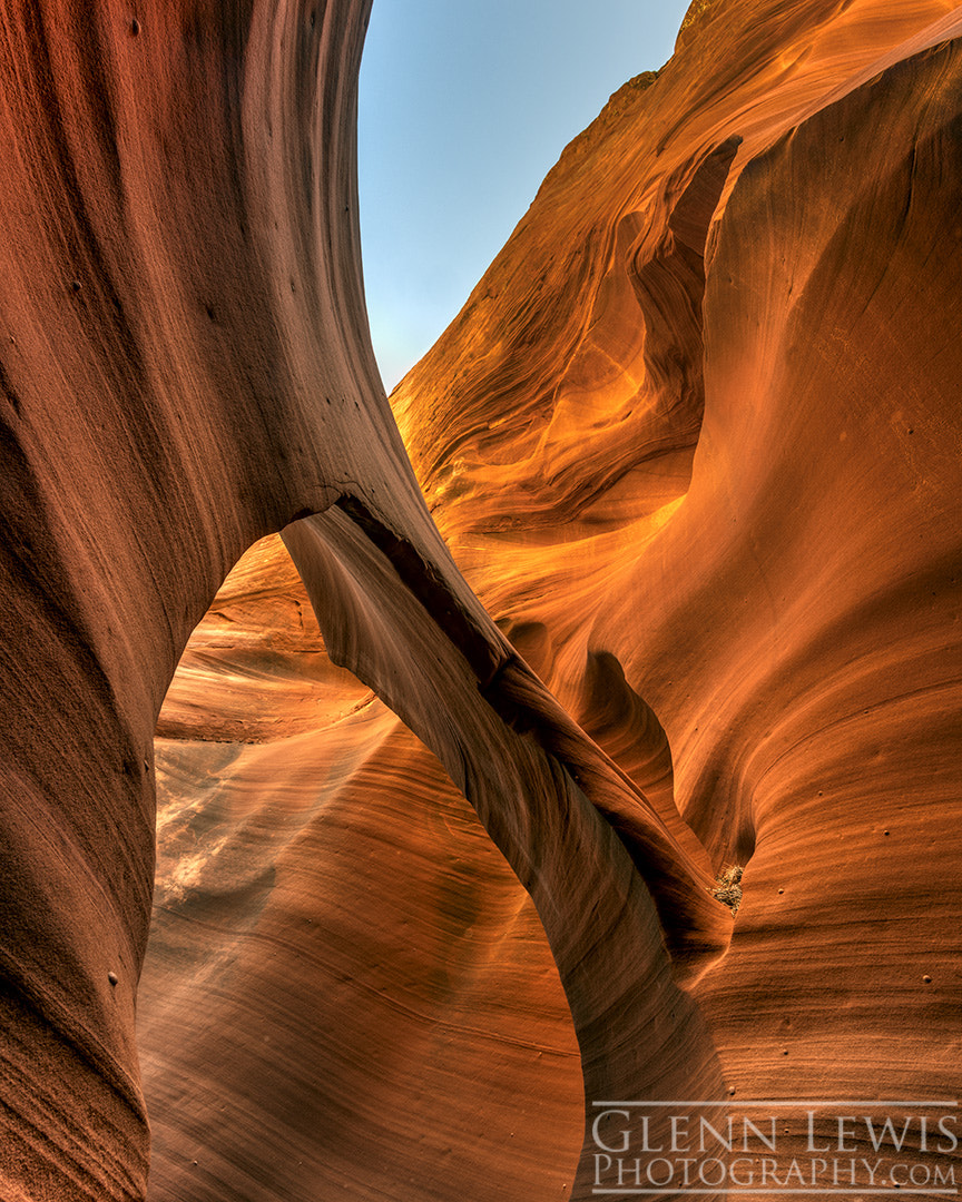 Sony a7R II + Canon EF 17-40mm F4L USM sample photo. Rattlesnake canyon 2 photography