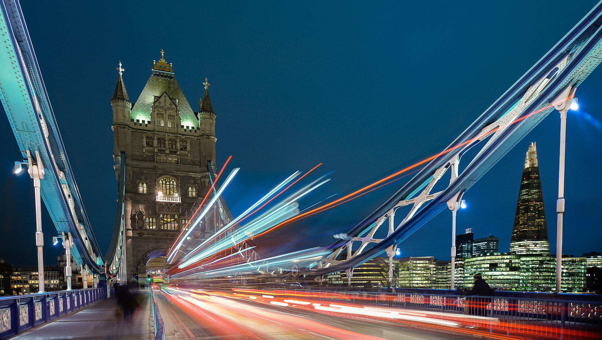 Sony a7R II + 10-20mm F3.5 sample photo. Tower bridge photography