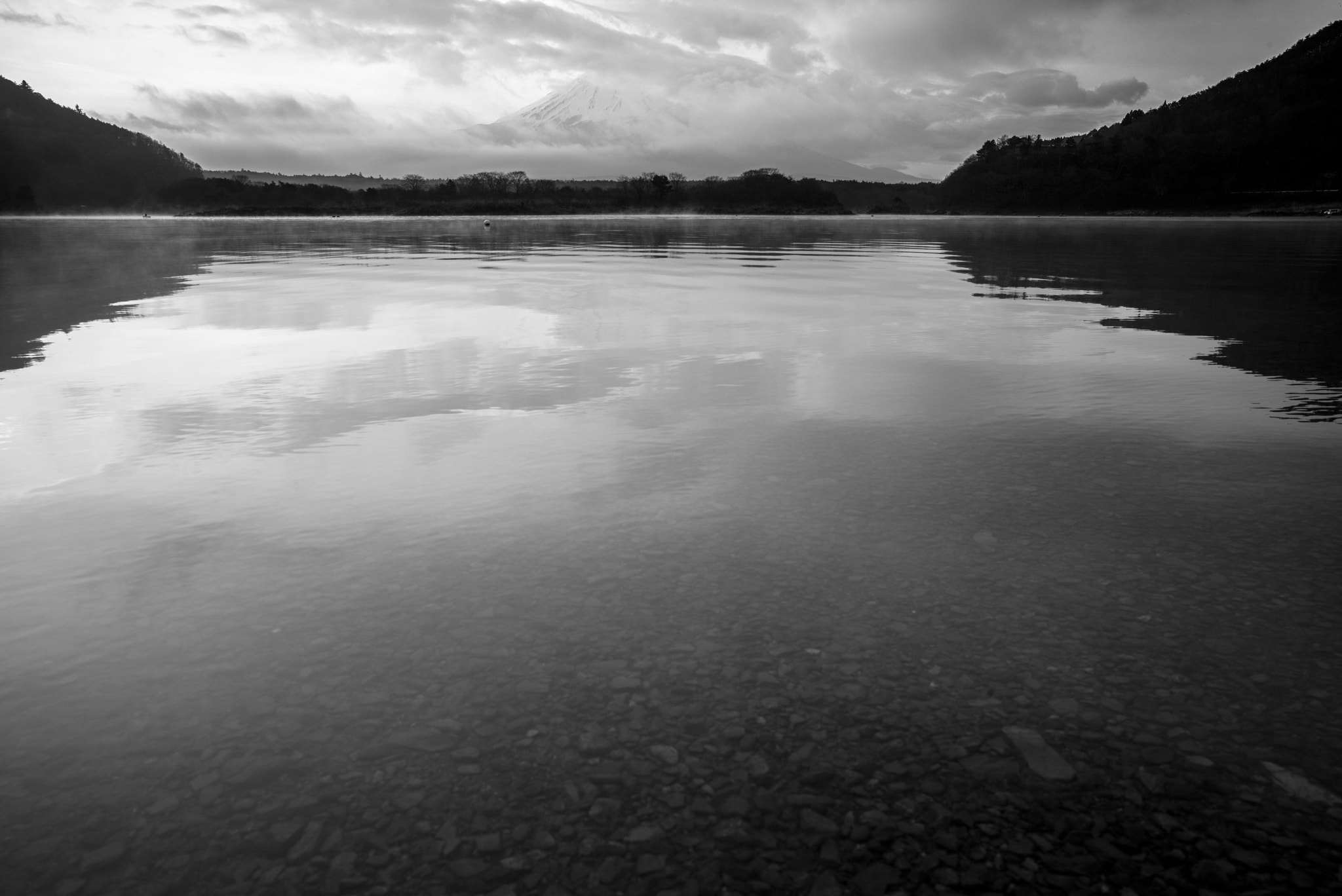 Leica Elmar-M 24mm F3.8 ASPH sample photo. Mt.fuji photography